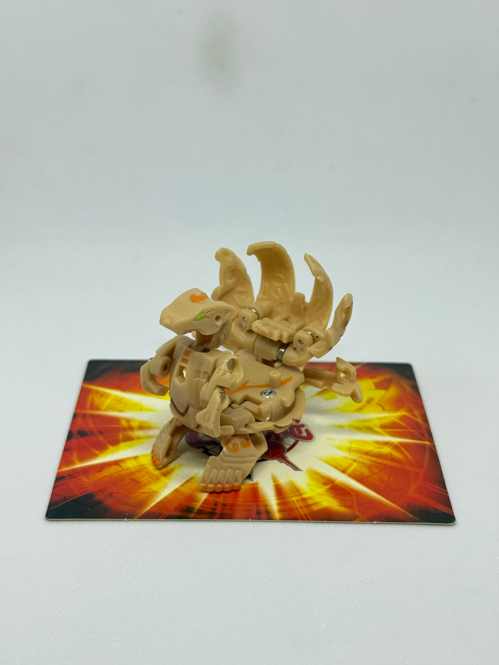 Bakugan Subterra Lumagrowl