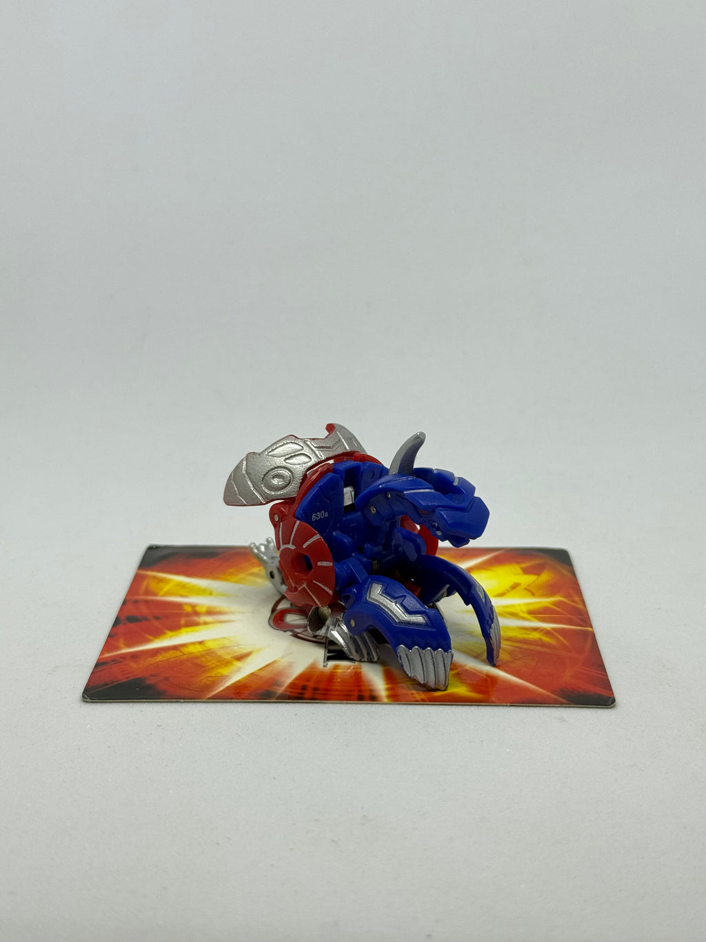 Bakugan Mutant Helios Aquos/Pyrus