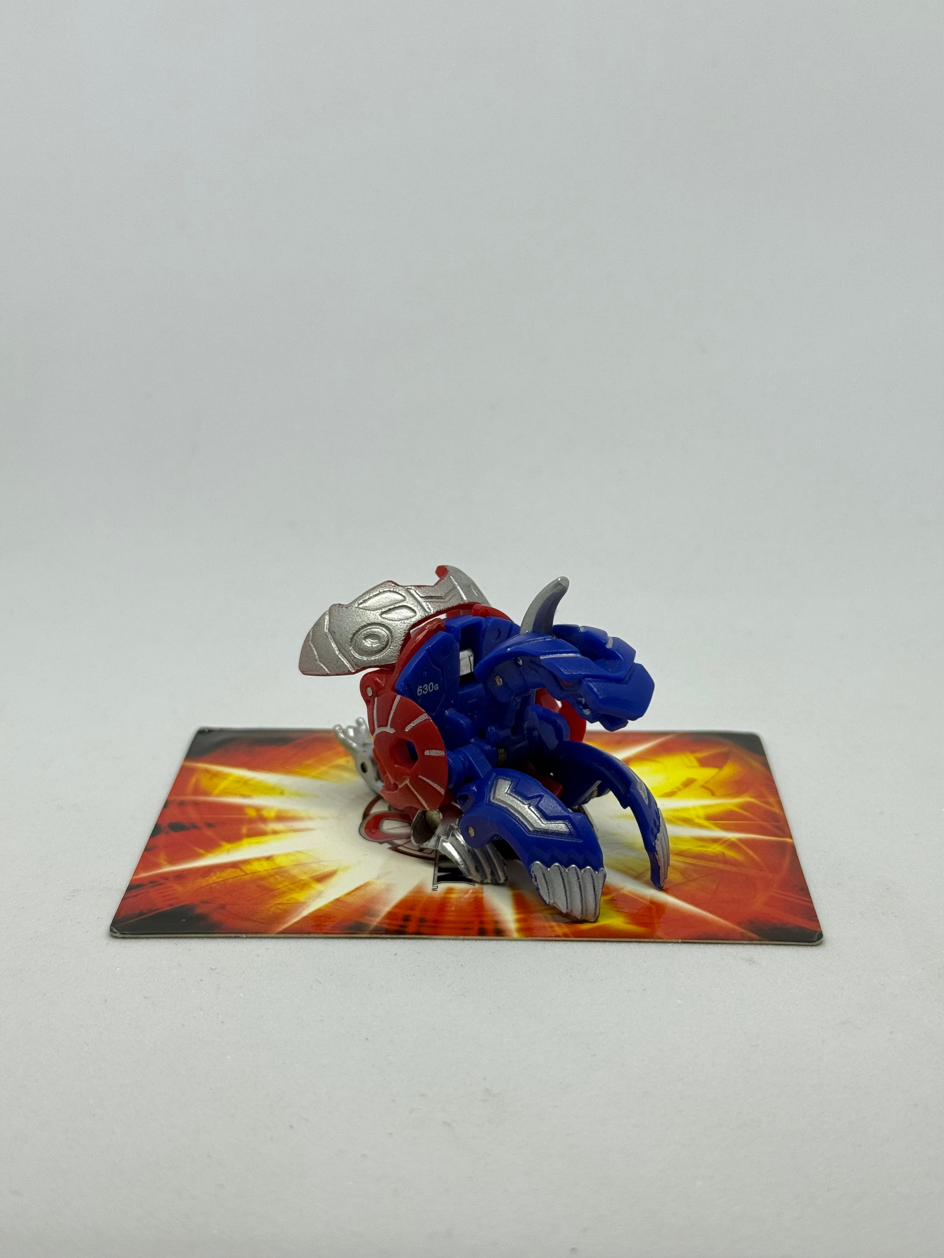 Bakugan Mutant Helios Aquos/Pyrus
