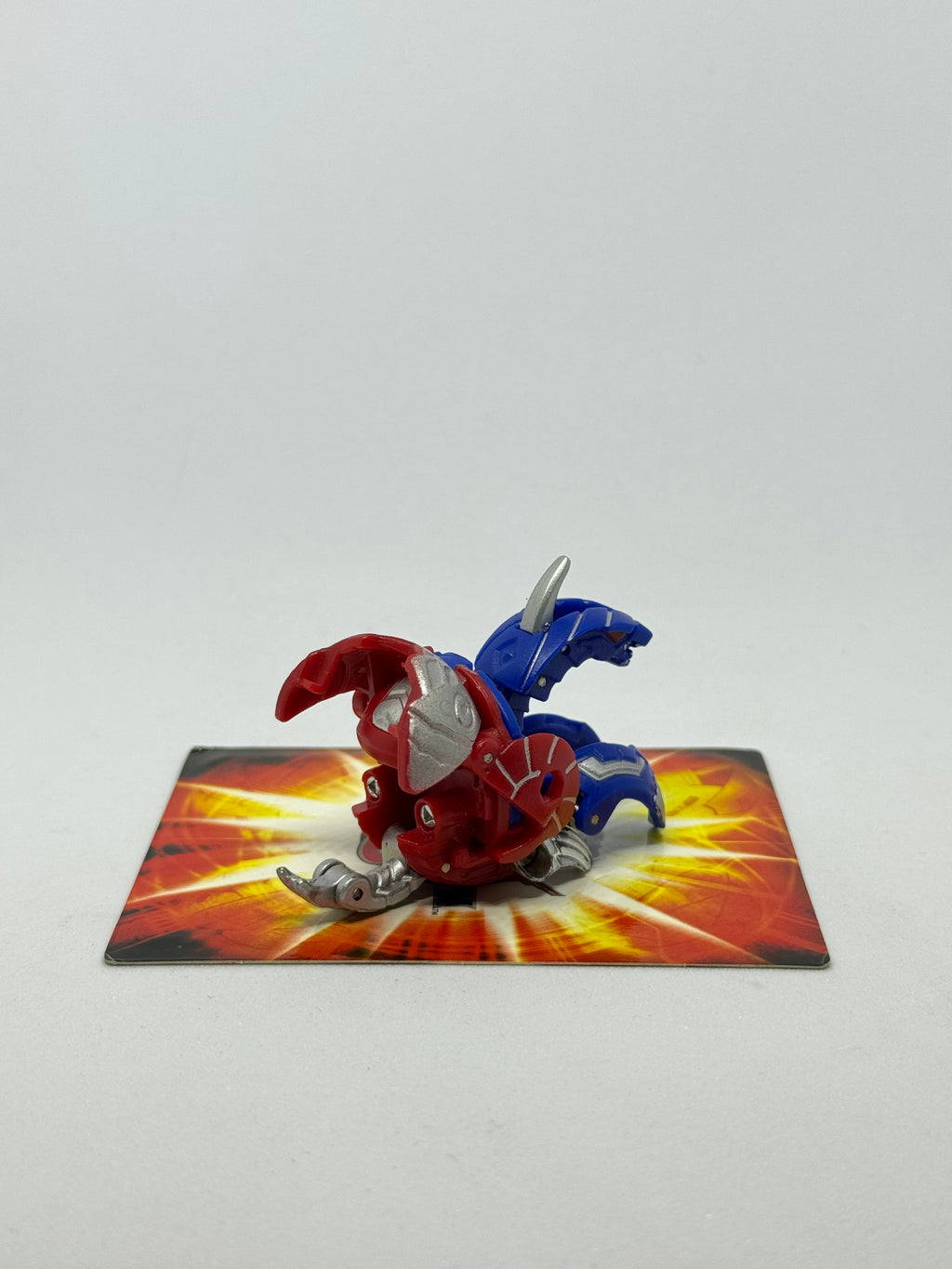 Bakugan Mutant Helios Aquos/Pyrus