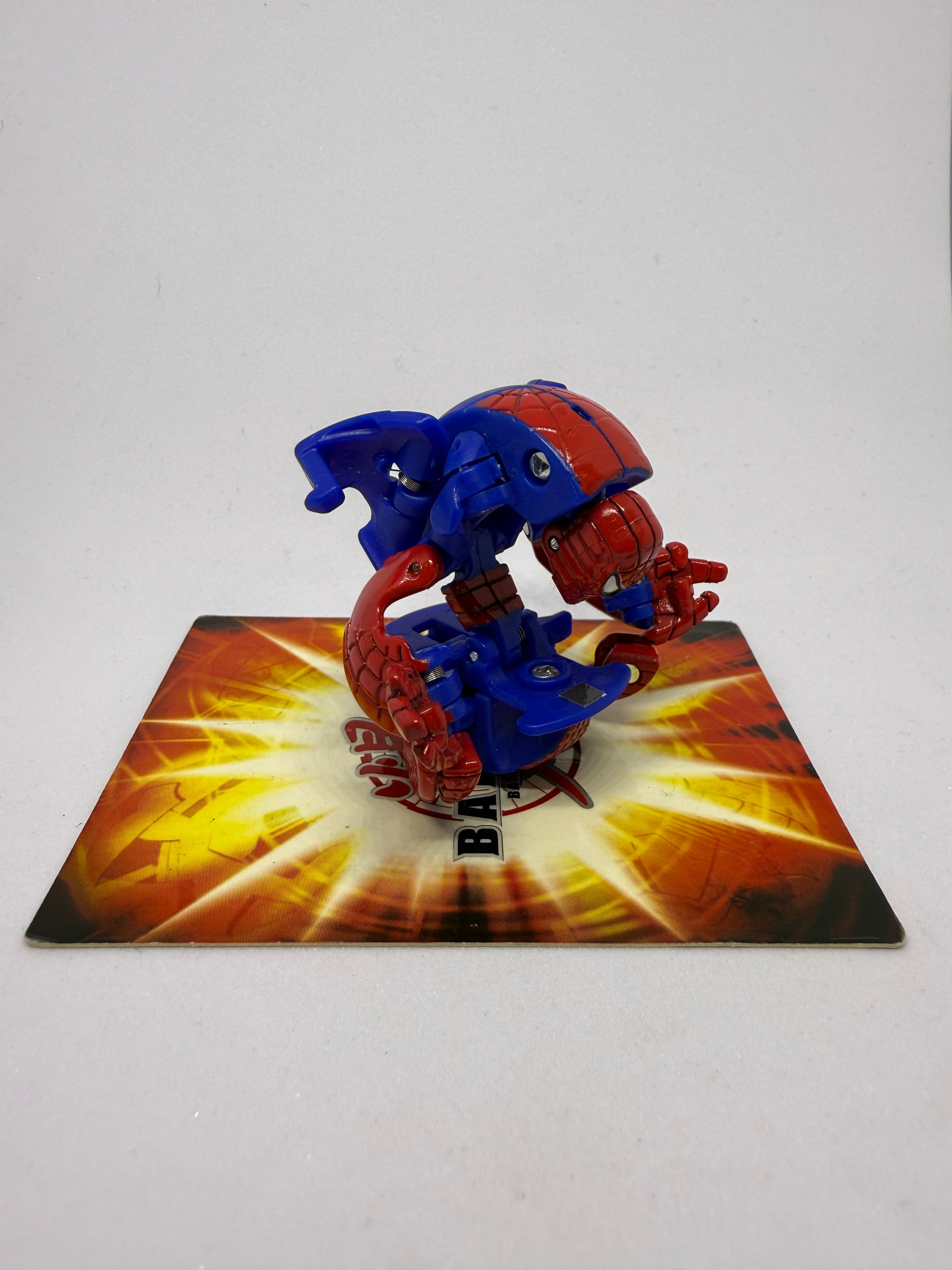 Bakugan Spiderman