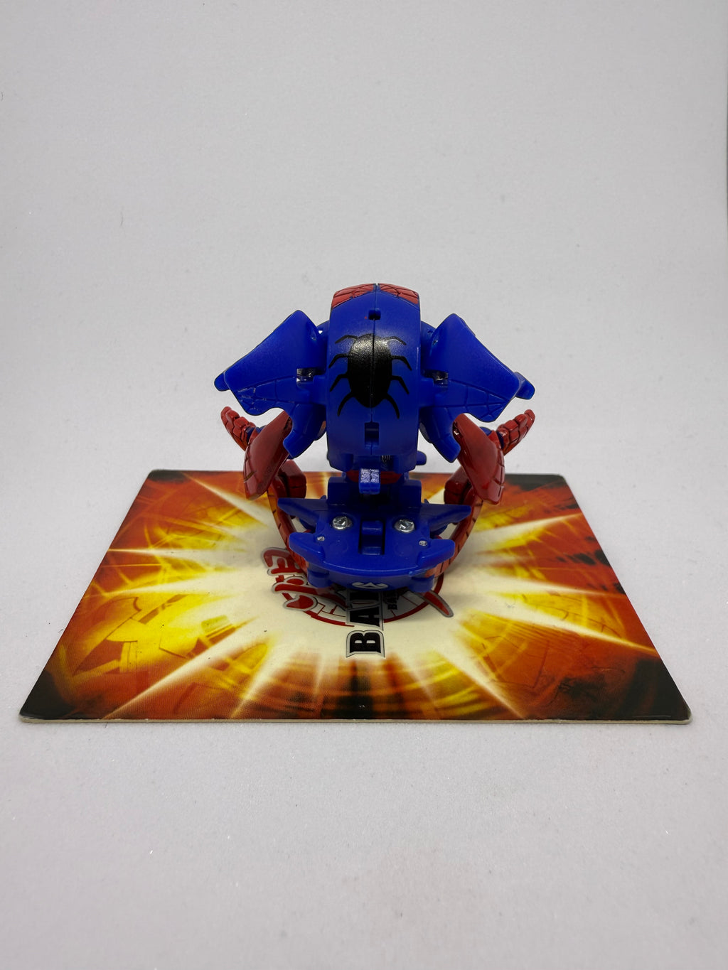 Bakugan Spiderman