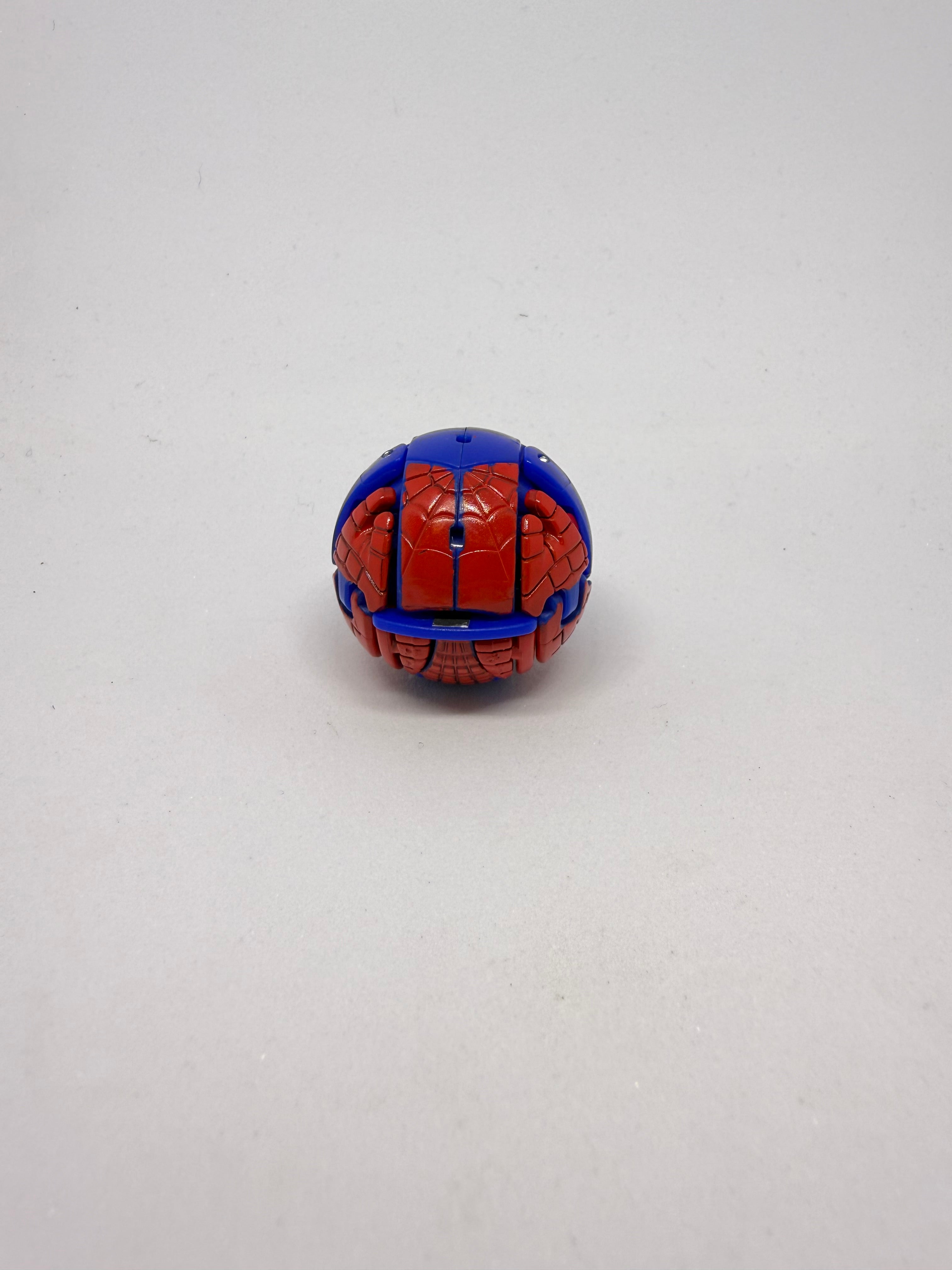 Bakugan Spiderman