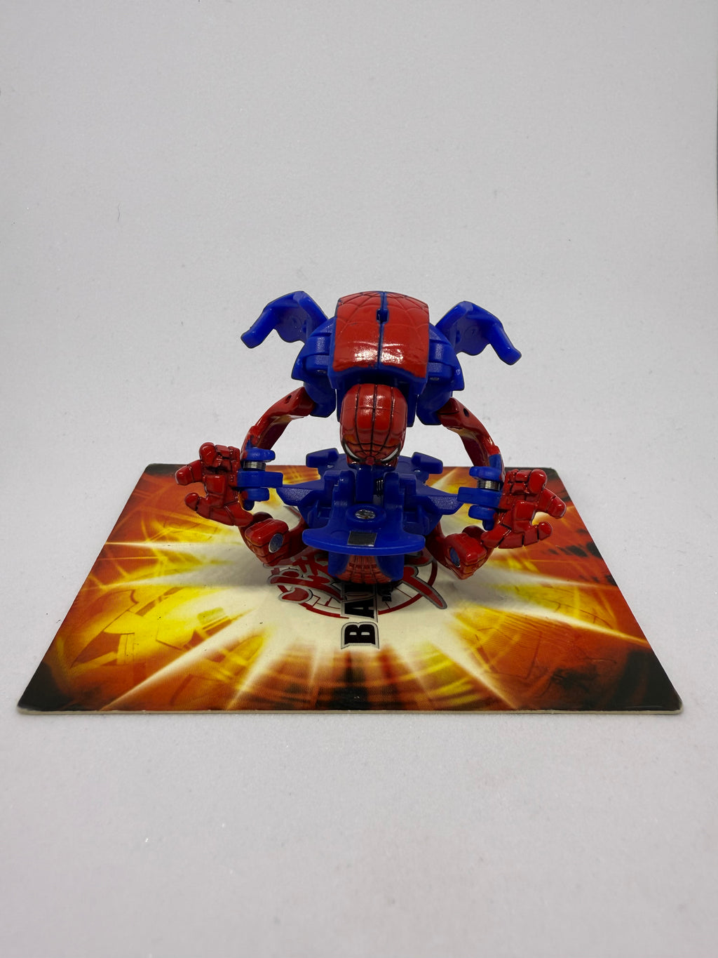 Bakugan Spiderman