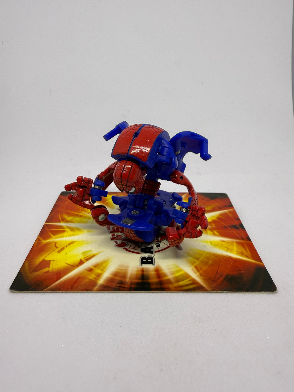 Bakugan Spiderman