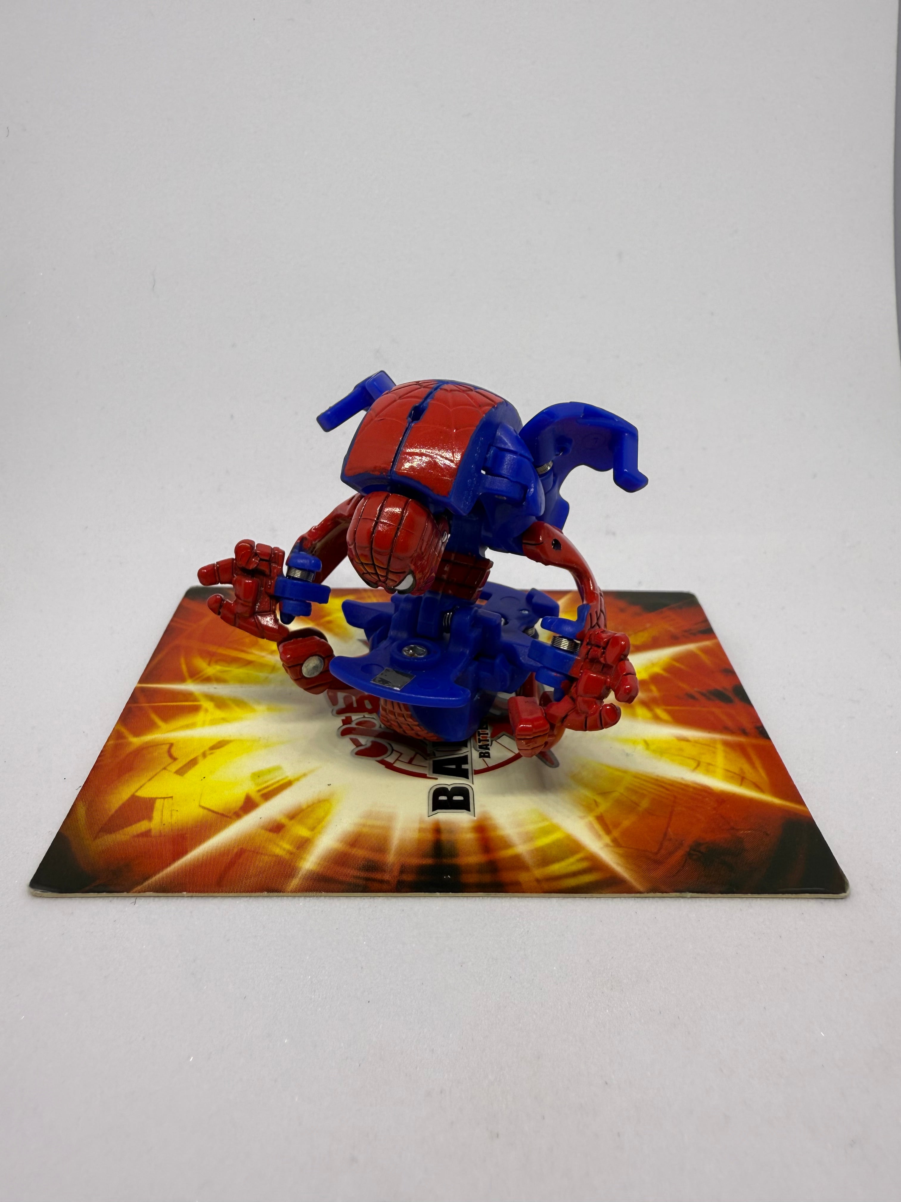 Bakugan Spiderman