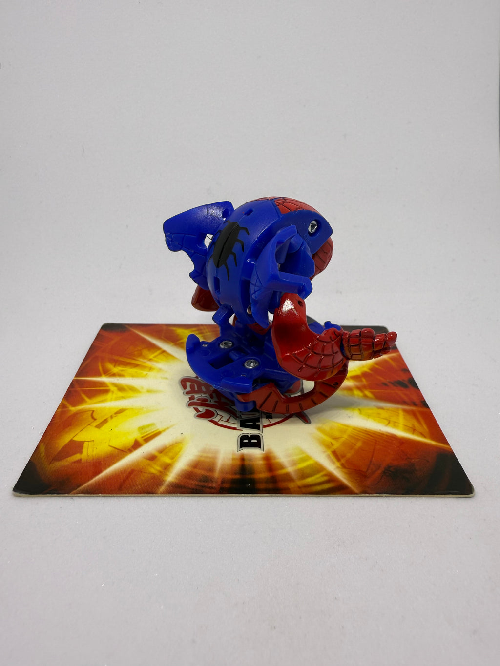 Bakugan Spiderman
