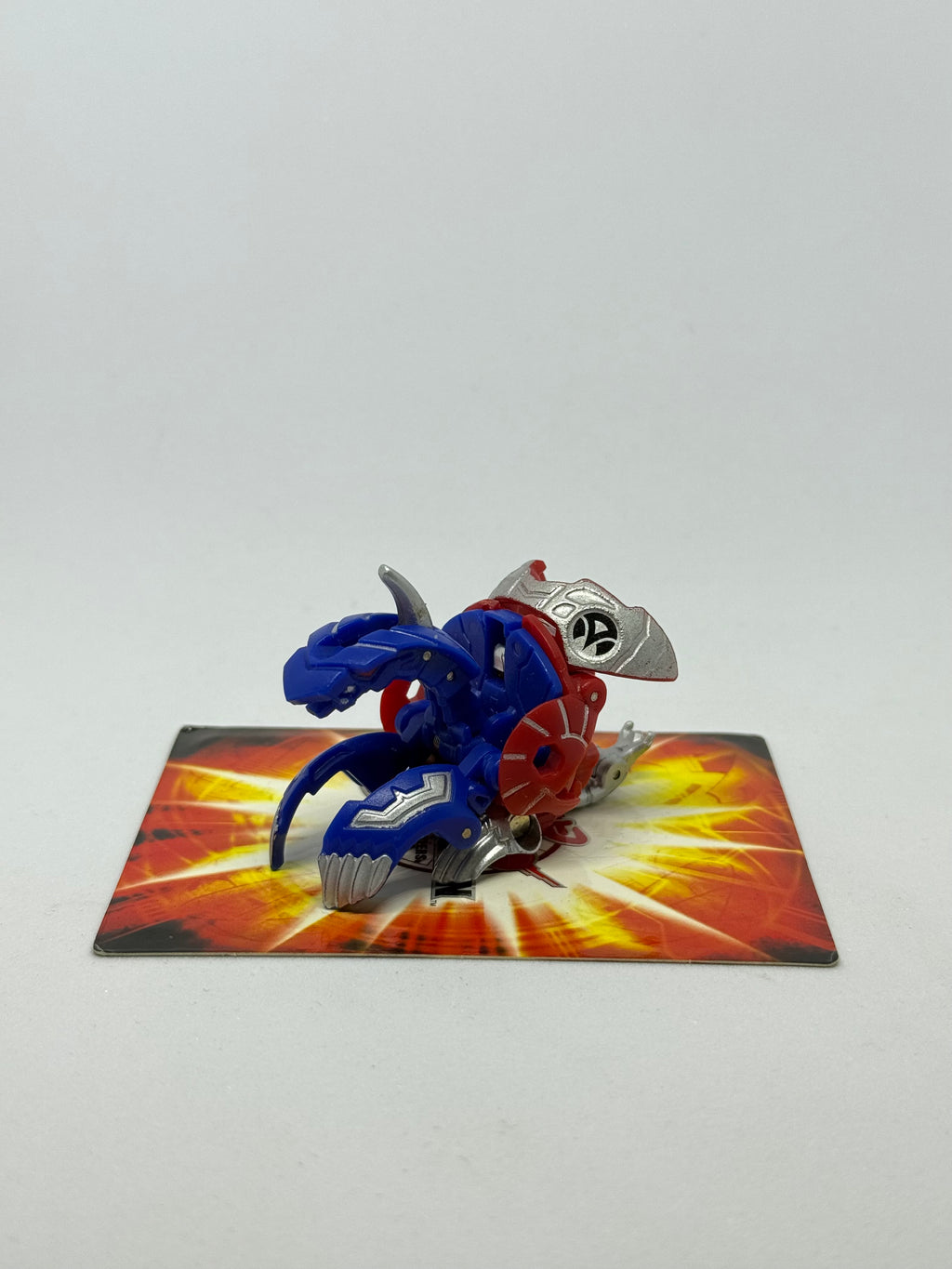 Bakugan Mutant Helios Aquos/Pyrus