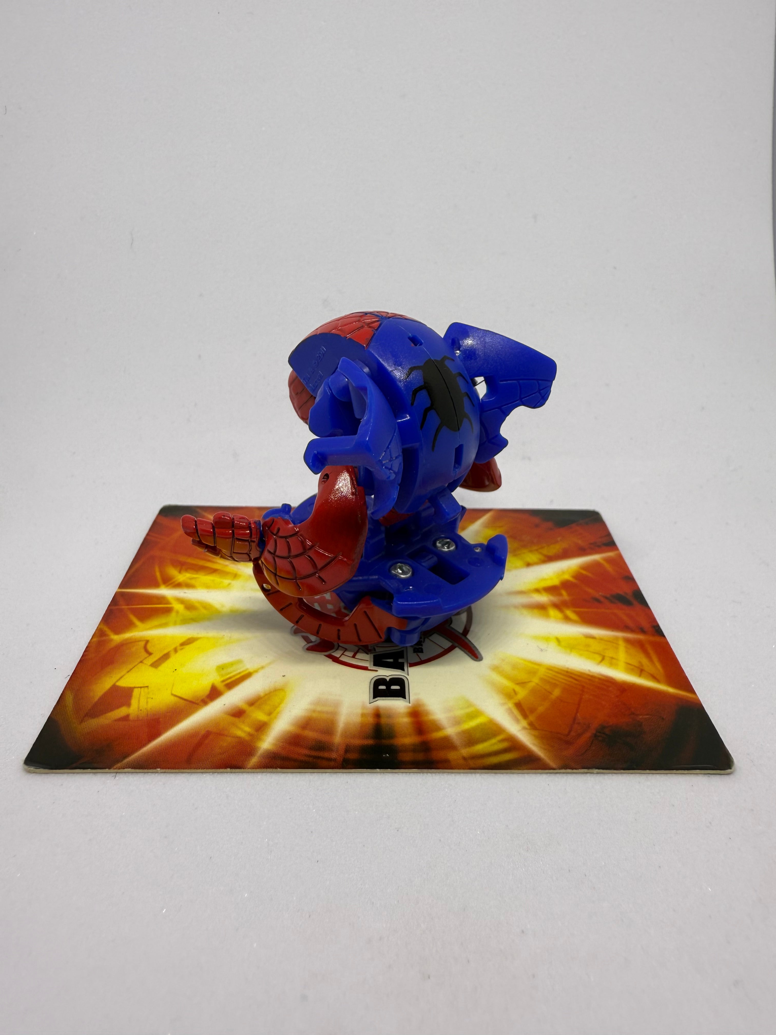Bakugan Spiderman