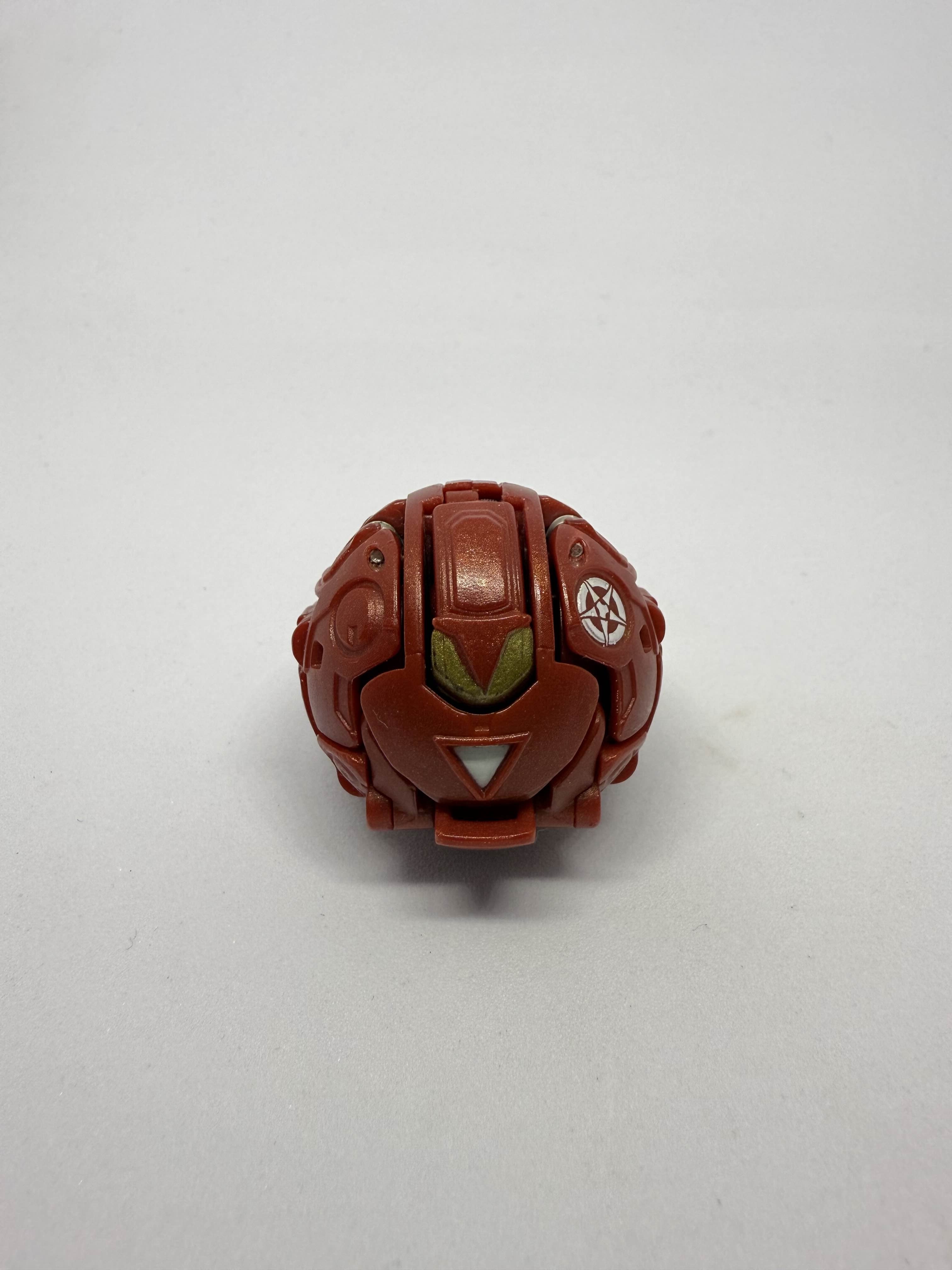 Bakugan Haos Iron-Man