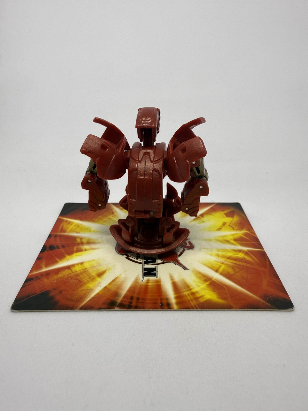 Bakugan Haos Iron-Man