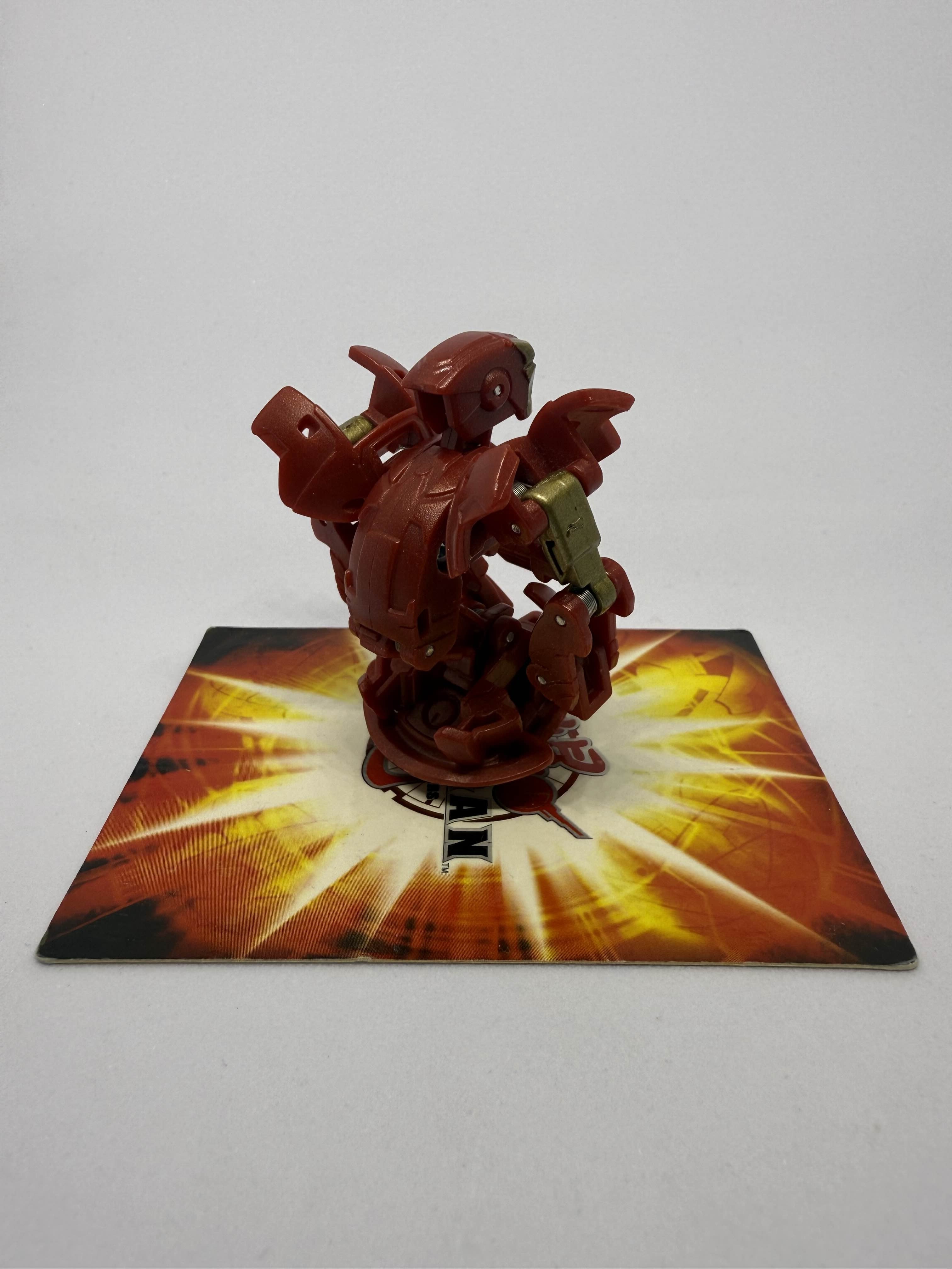 Bakugan Haos Iron-Man