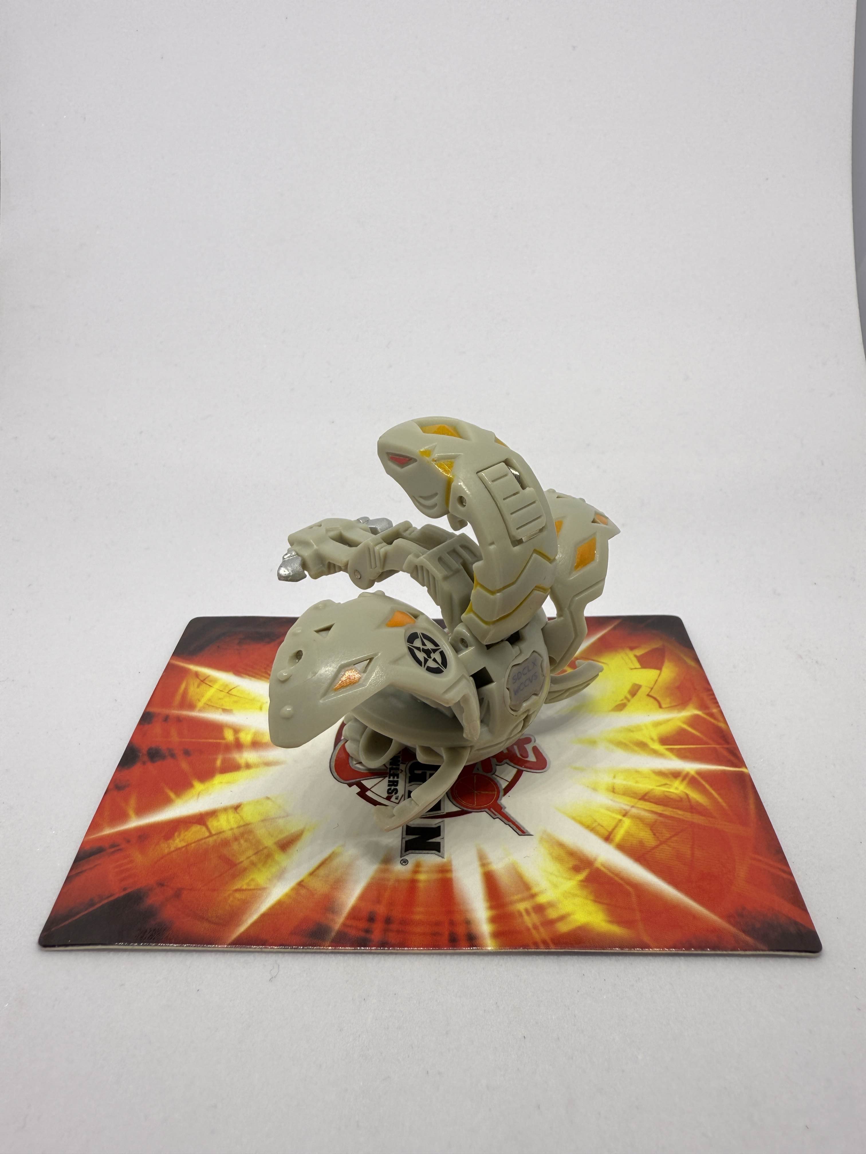 Bakugan Haos Snapzoid