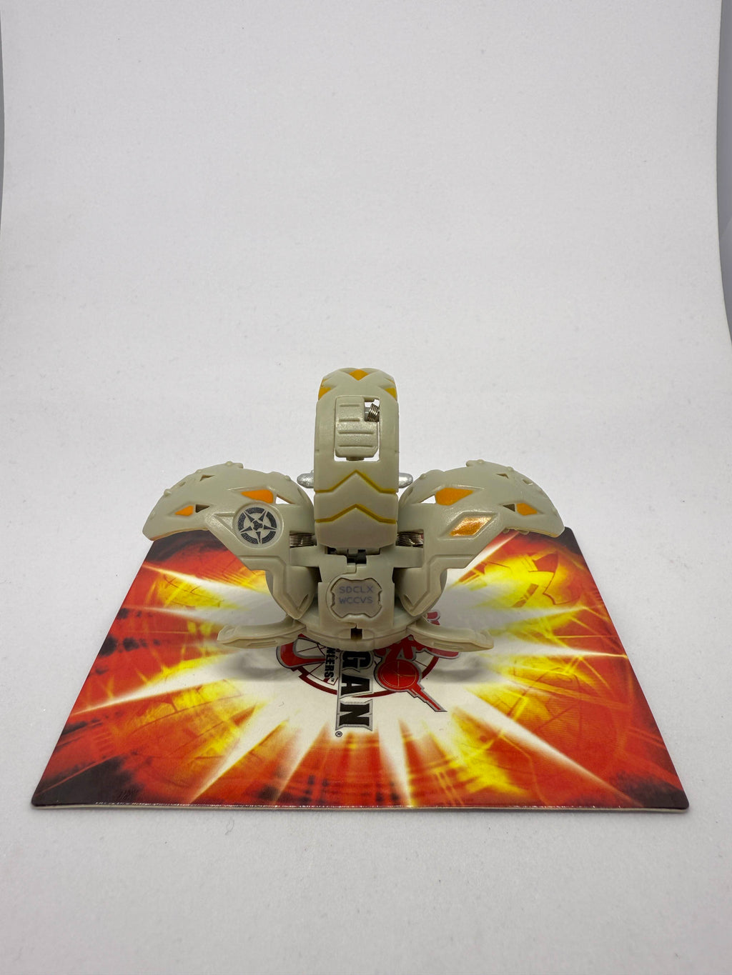 Bakugan Haos Snapzoid