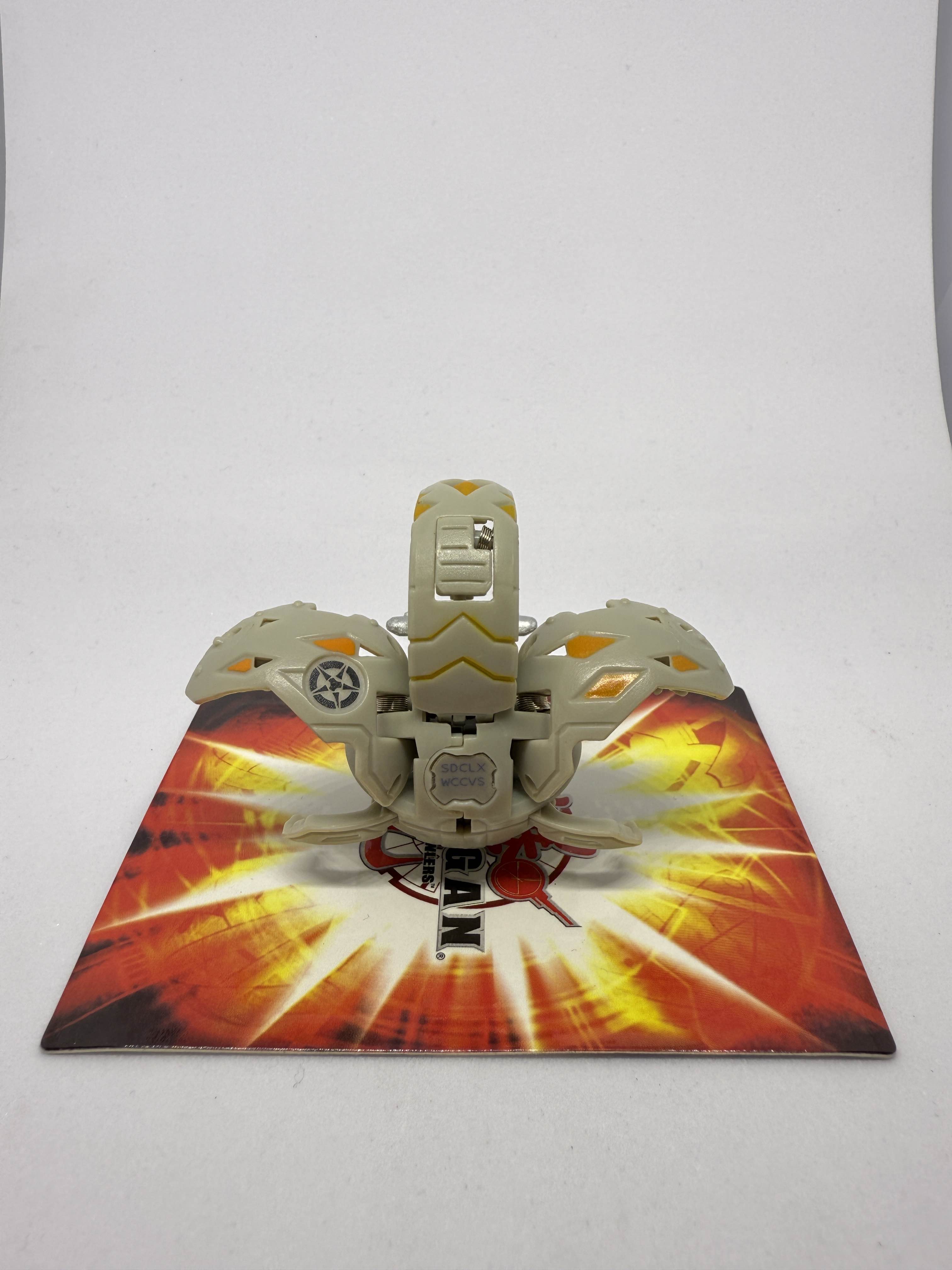 Bakugan Haos Snapzoid