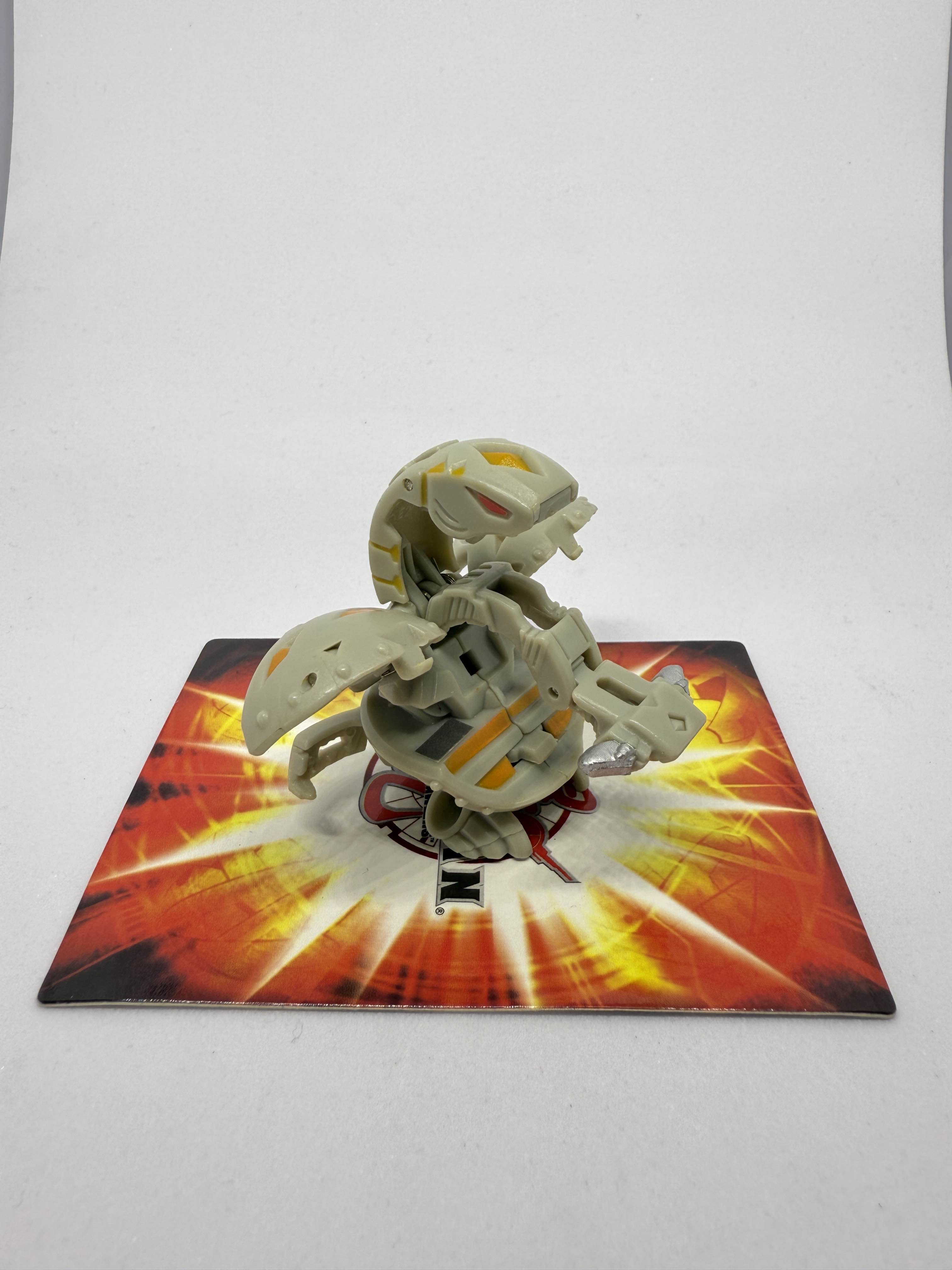 Bakugan Haos Snapzoid