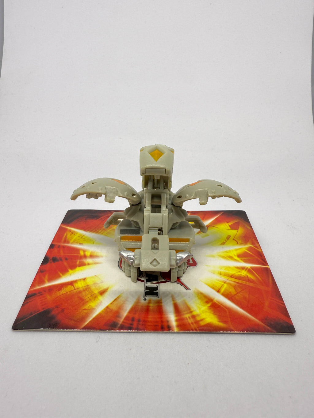 Bakugan Haos Snapzoid