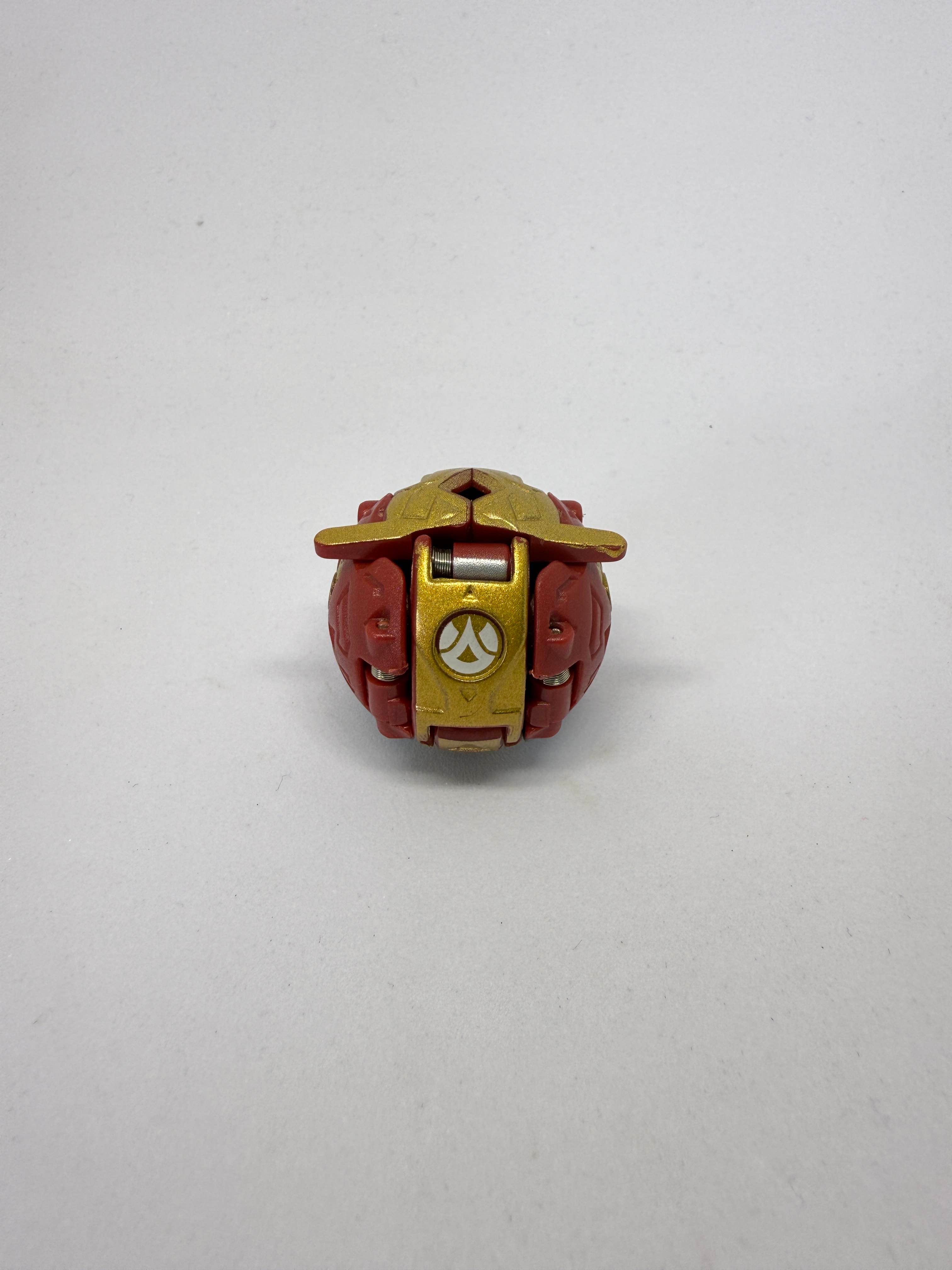Bakugan BakuGold Pyrus Reptak