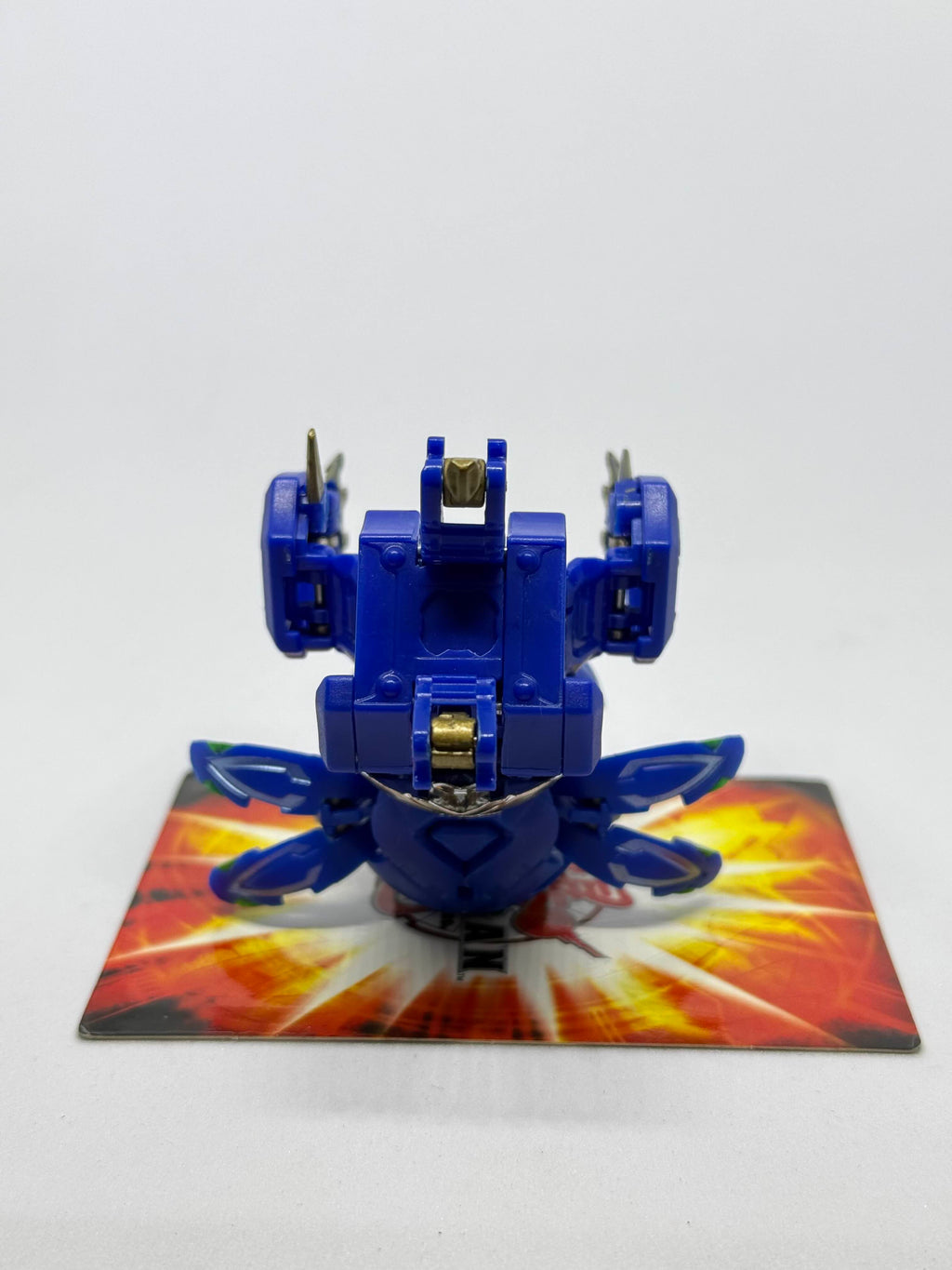 Bakugan Aquos Phosphos + Terrorcrest