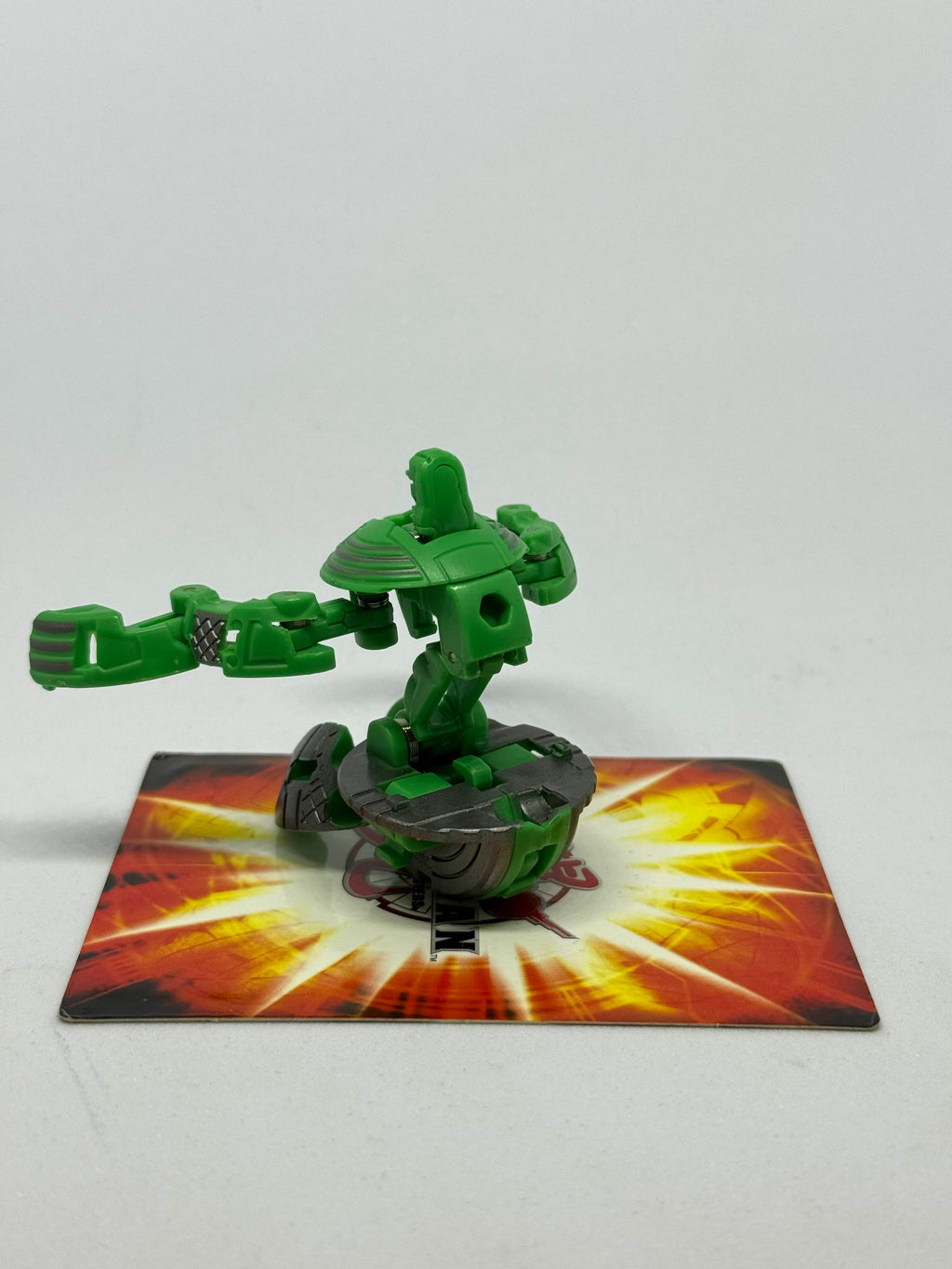 Bakugan Ventus Jaakor