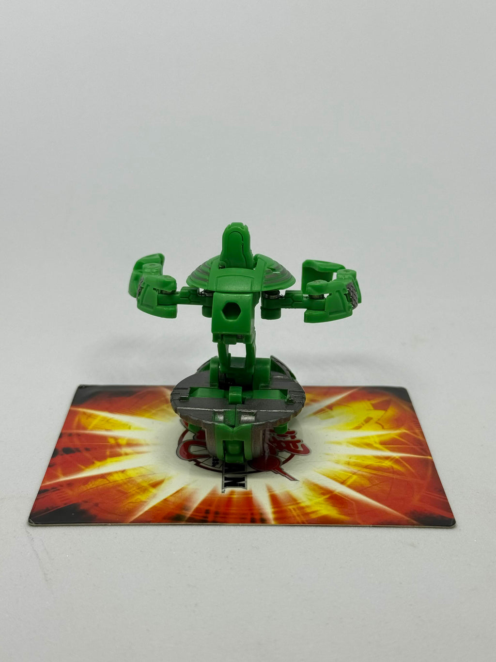 Bakugan Ventus Jaakor