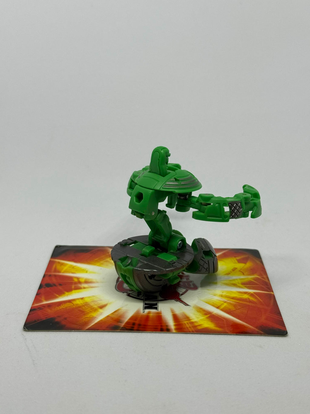 Bakugan Ventus Jaakor