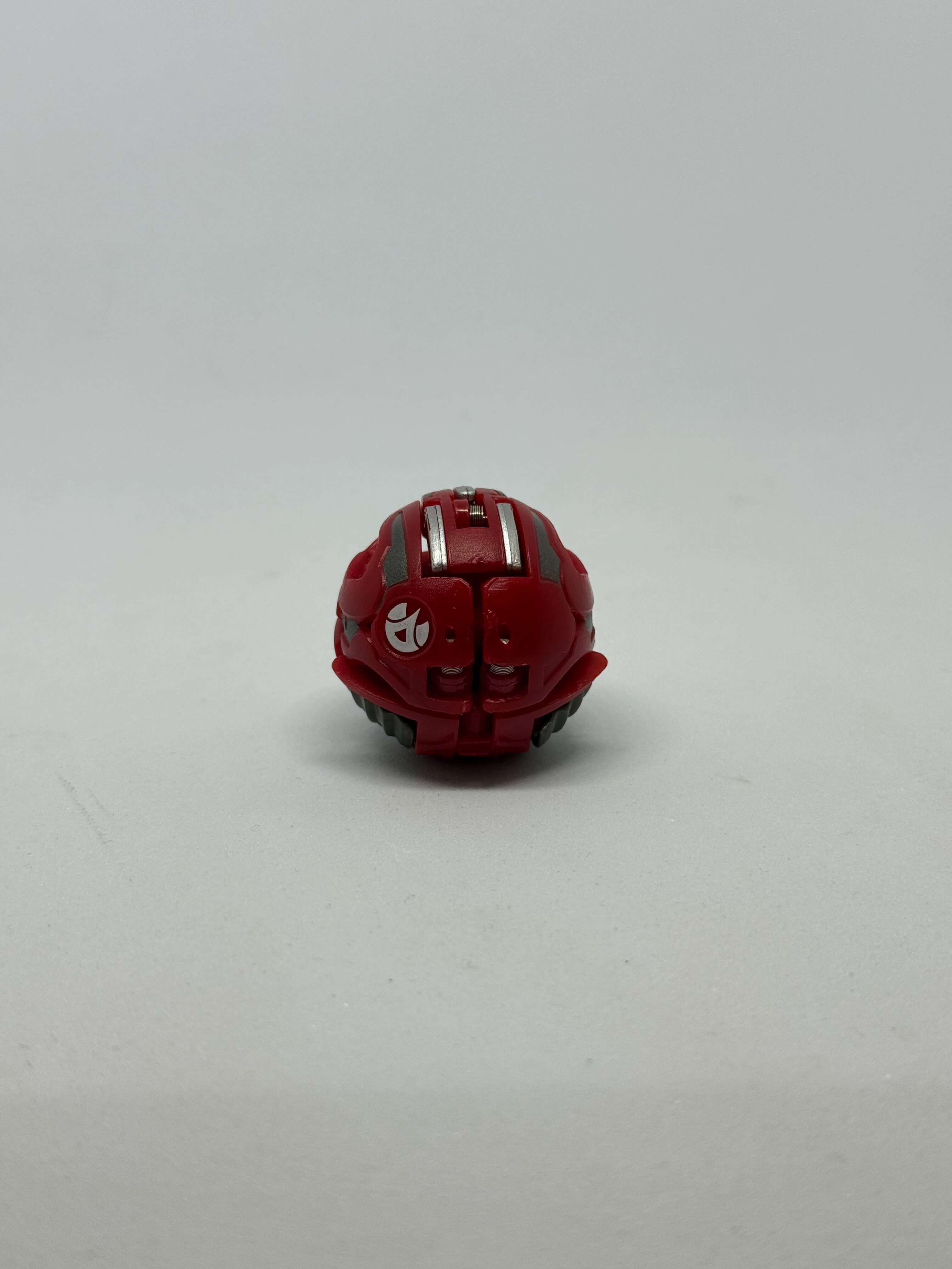 Bakugan Pyrus Fusion Dragonoid