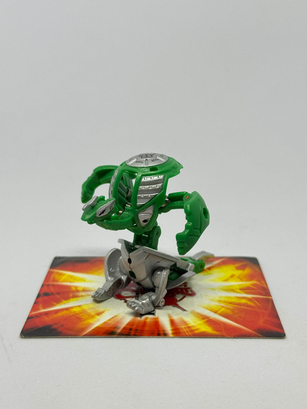 Bakugan Ventus Infinity Helios