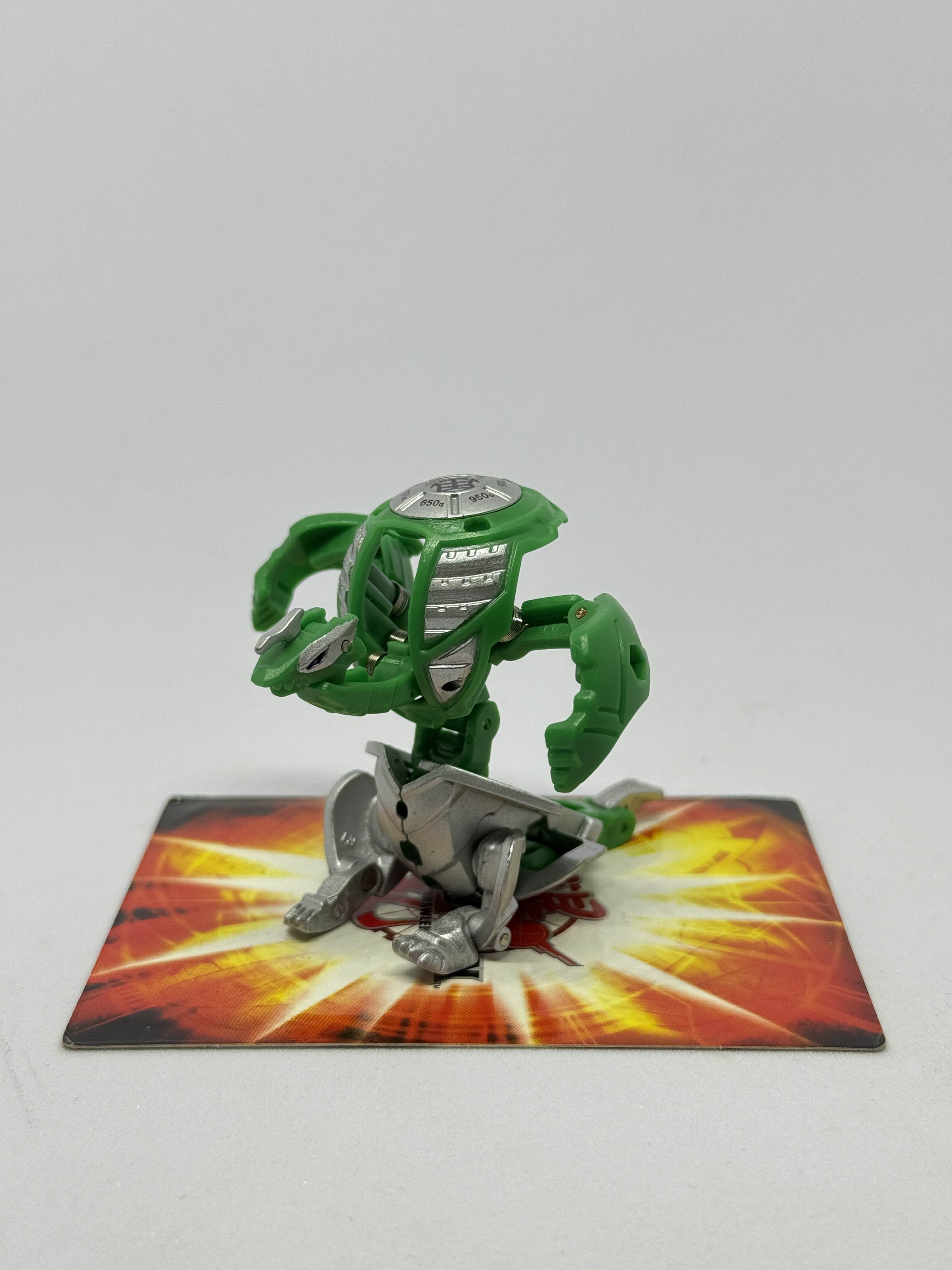 Bakugan Ventus Infinity Helios