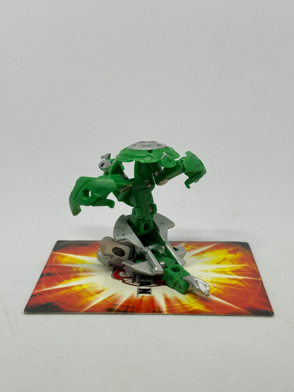 Bakugan Ventus Infinity Helios