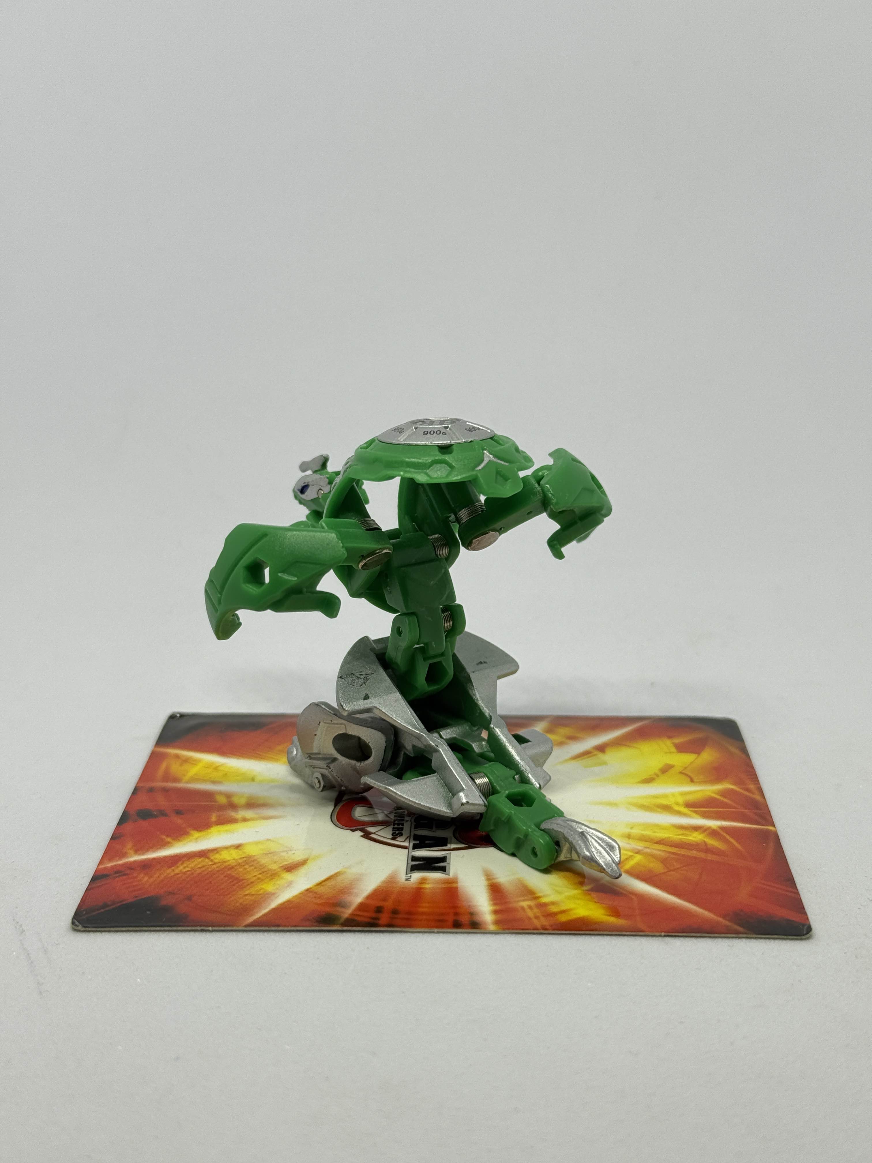 Bakugan Ventus Infinity Helios