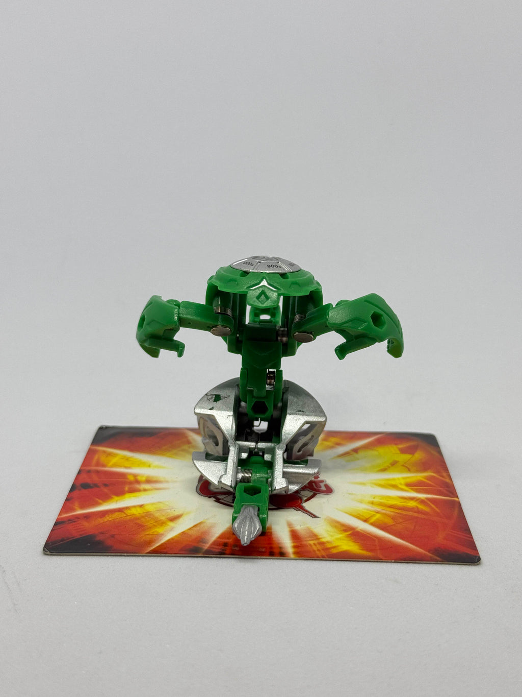 Bakugan Ventus Infinity Helios