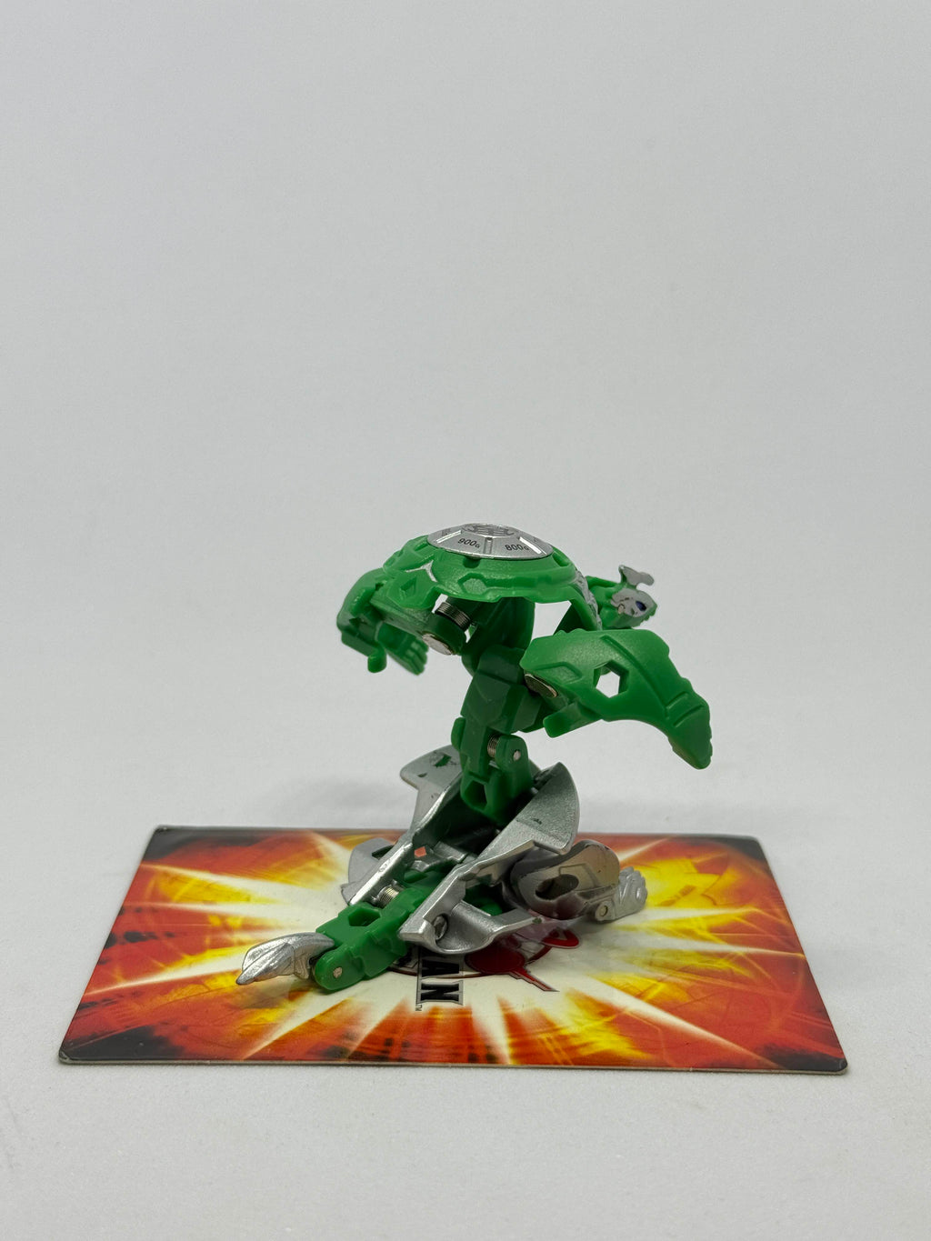 Bakugan Ventus Infinity Helios