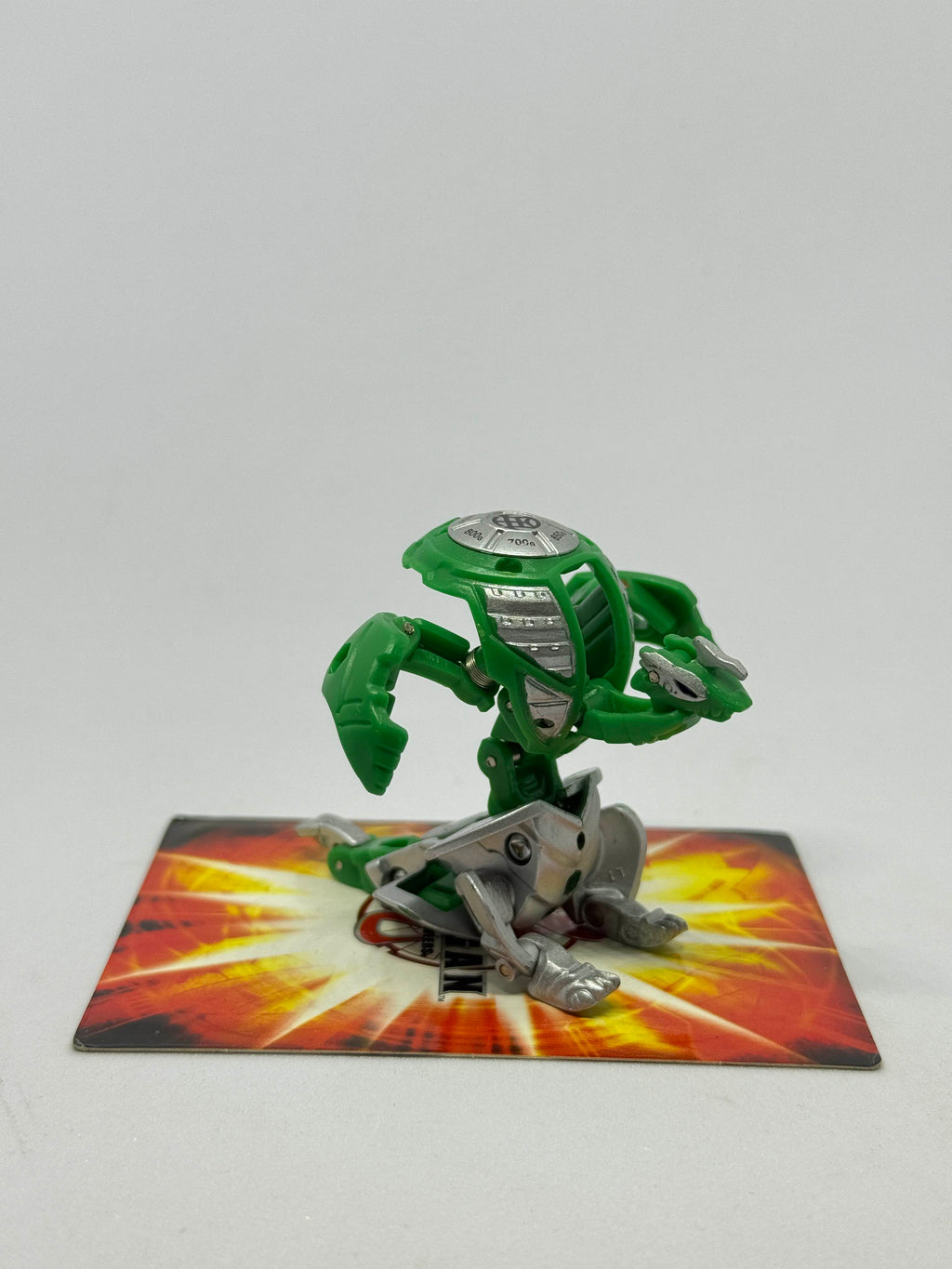 Bakugan Ventus Infinity Helios