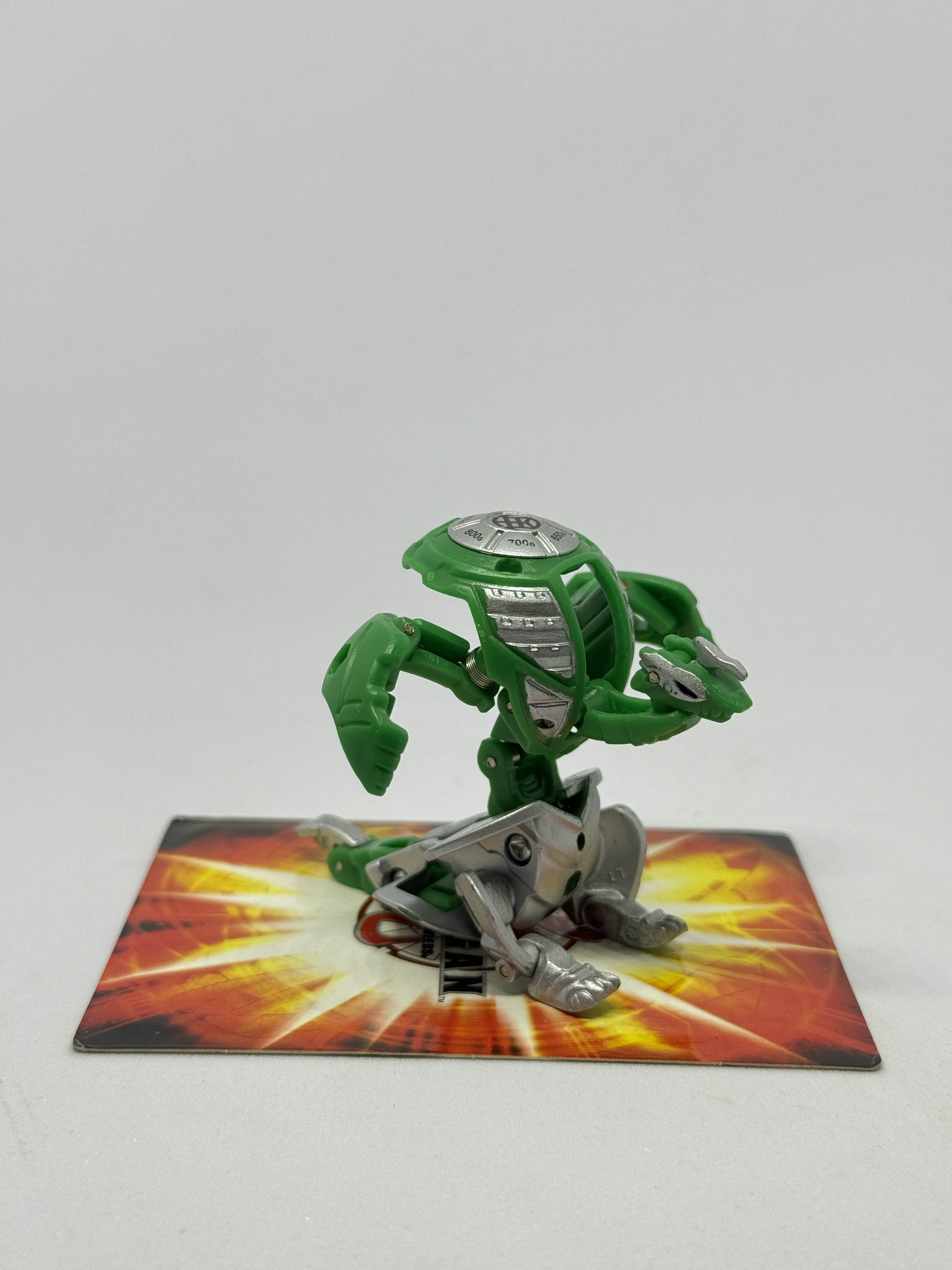 Bakugan Ventus Infinity Helios