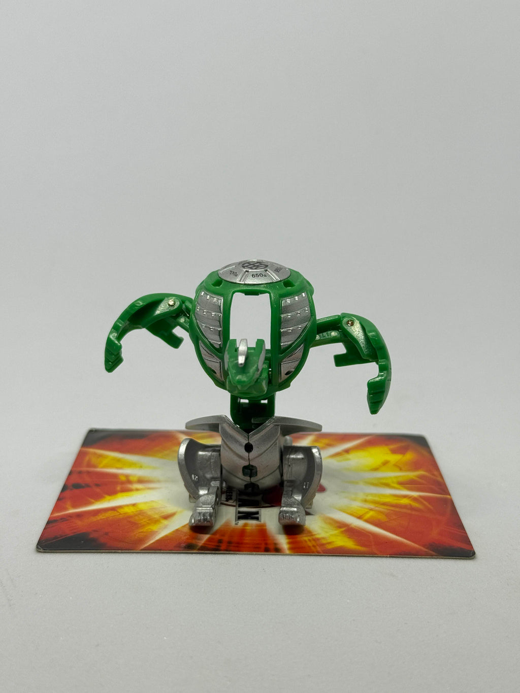 Bakugan Ventus Infinity Helios