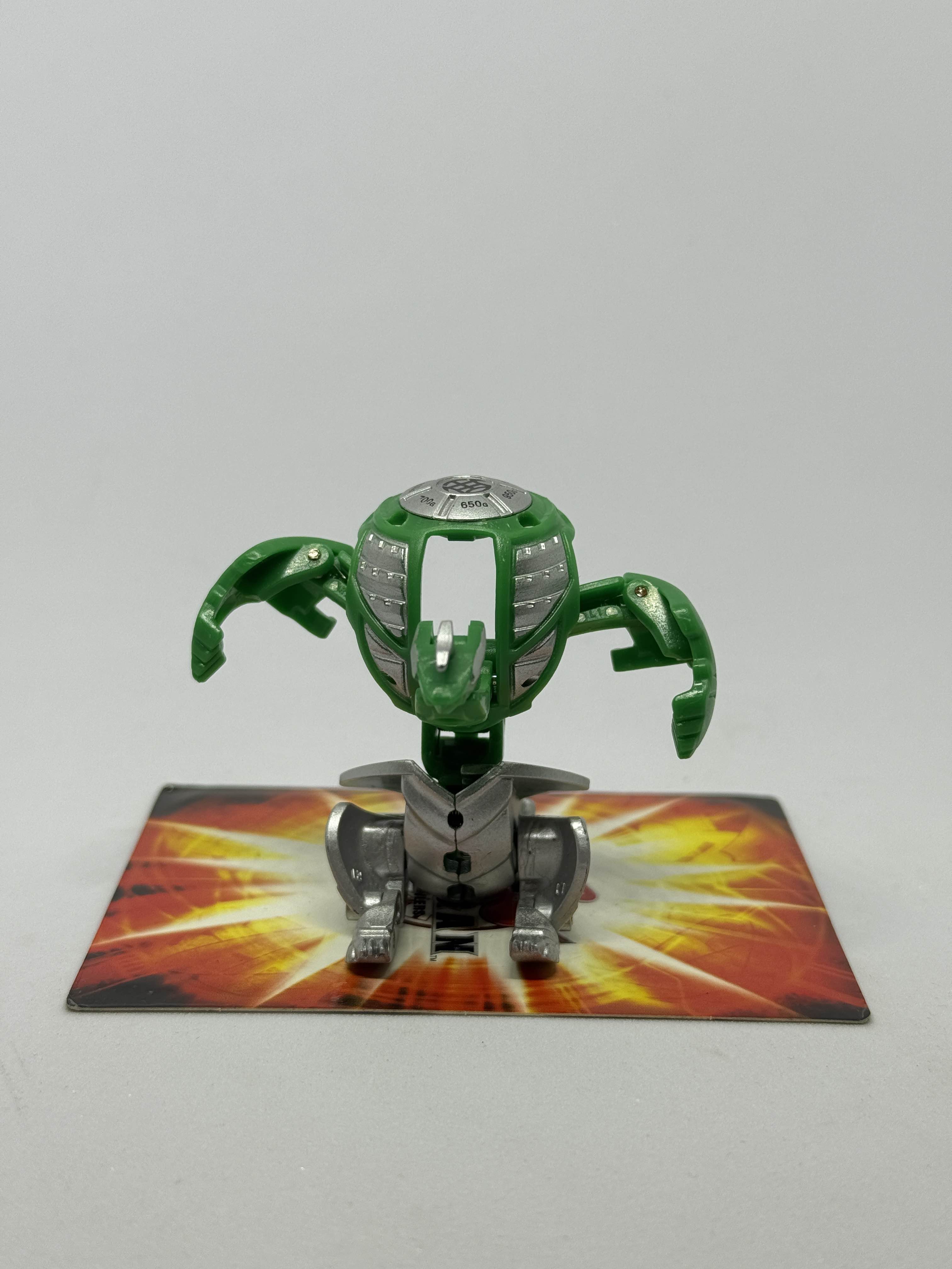 Bakugan Ventus Infinity Helios