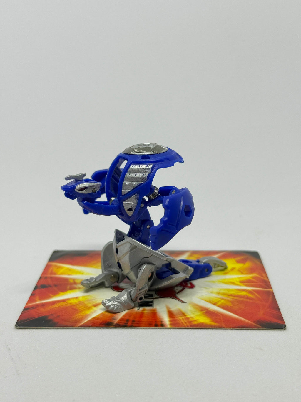 Bakugan Aquos Inifinity Helios