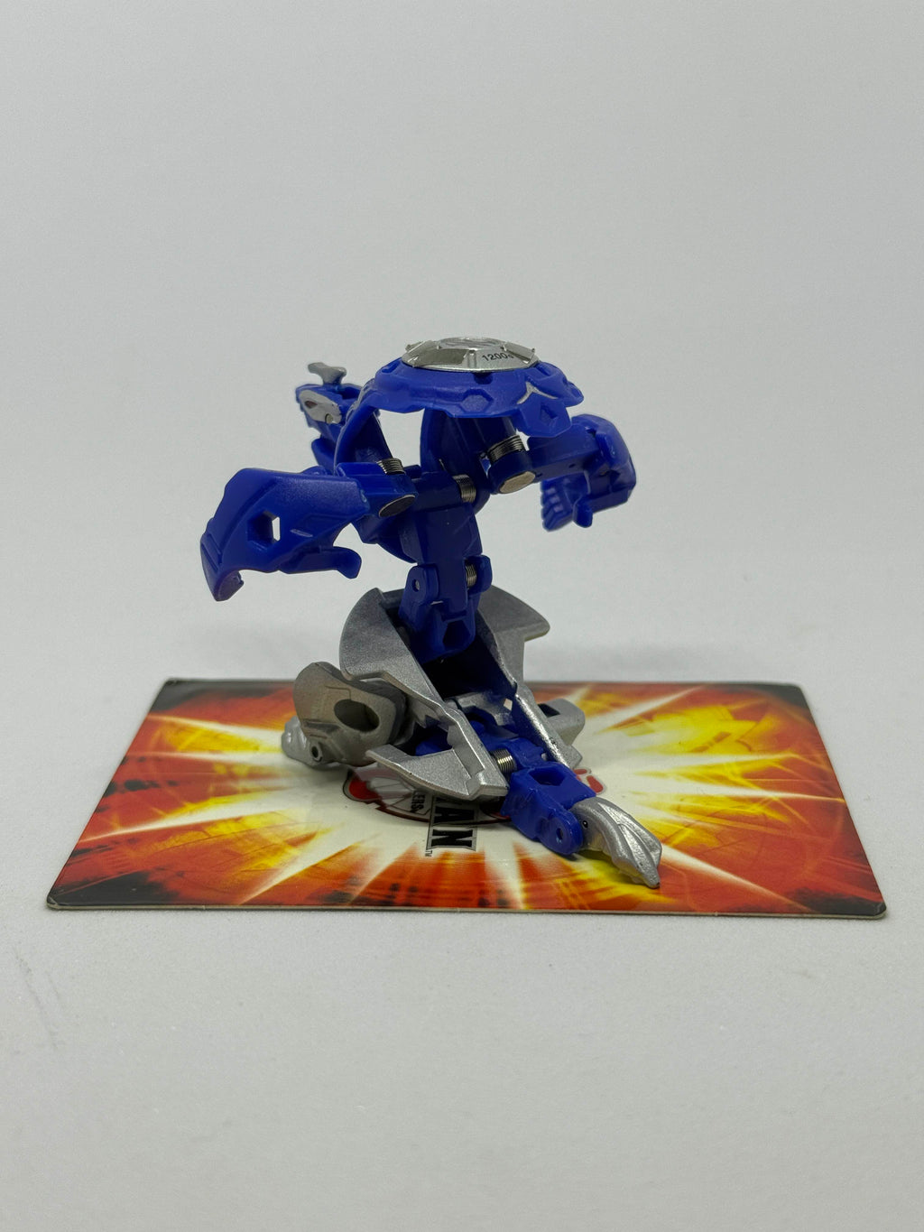 Bakugan Aquos Inifinity Helios