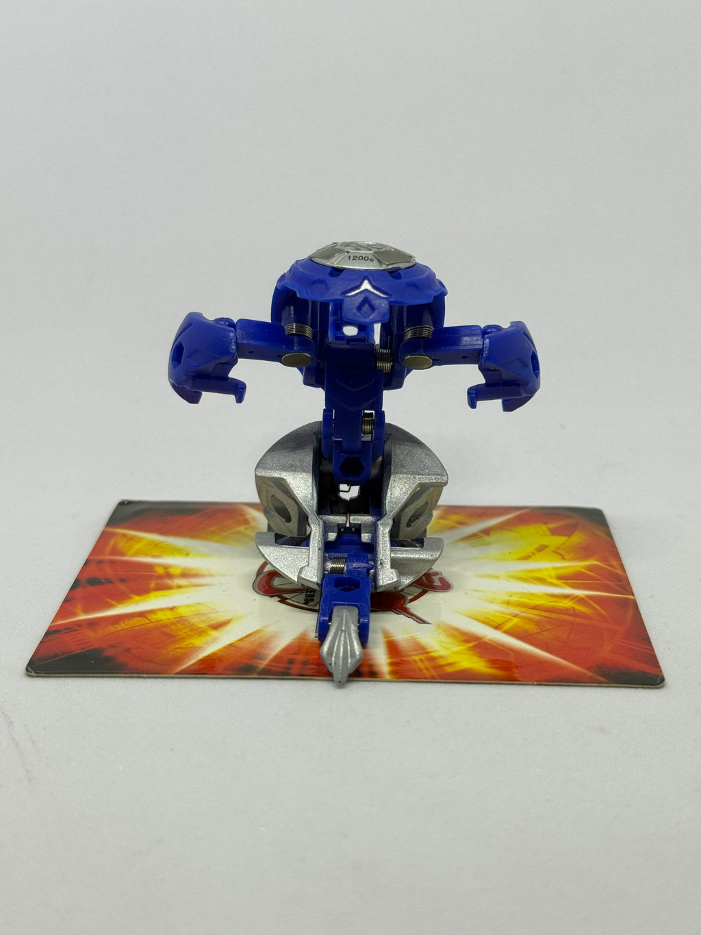 Bakugan Aquos Inifinity Helios