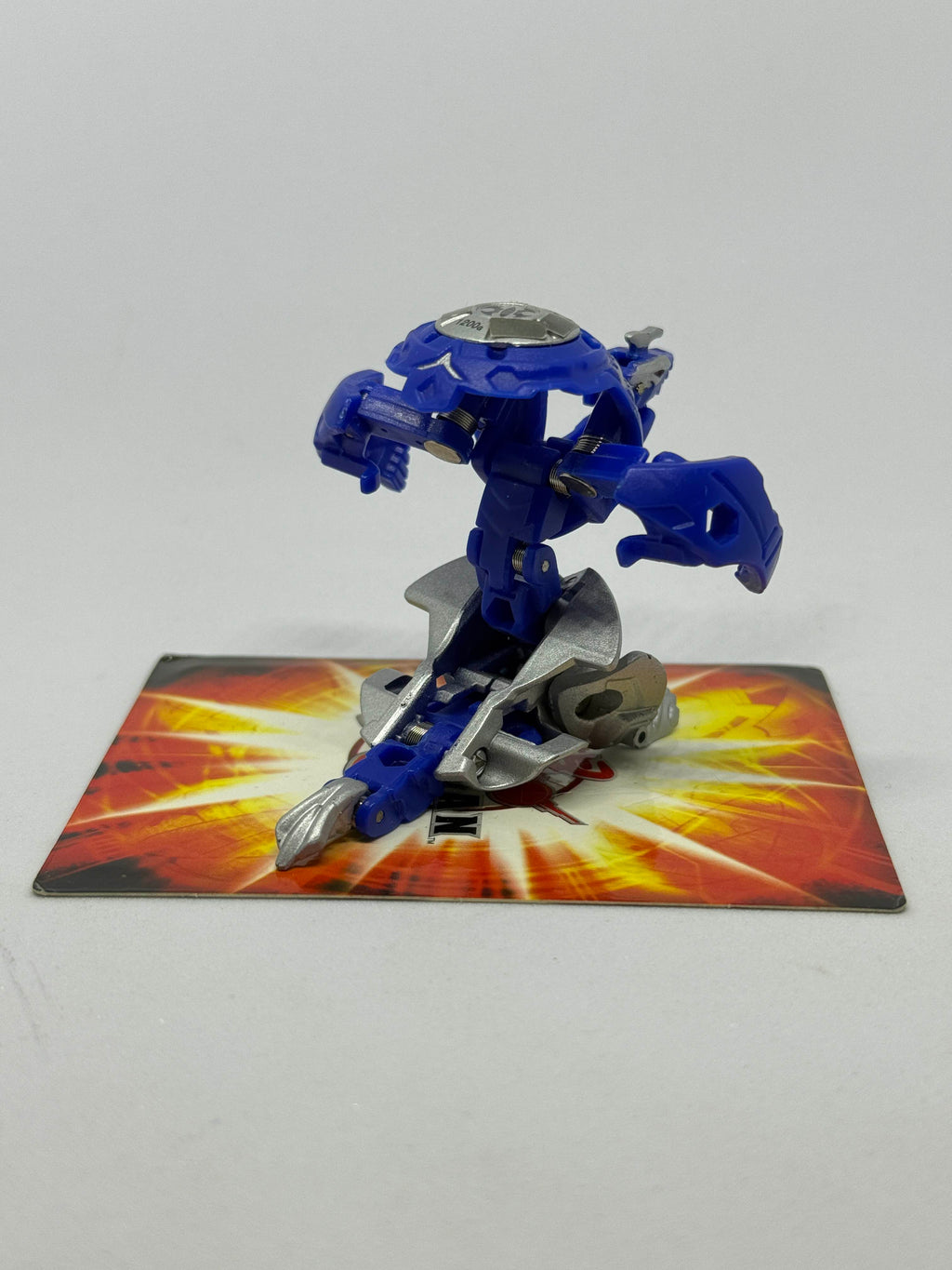 Bakugan Aquos Inifinity Helios