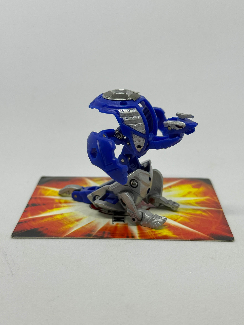 Bakugan Aquos Inifinity Helios