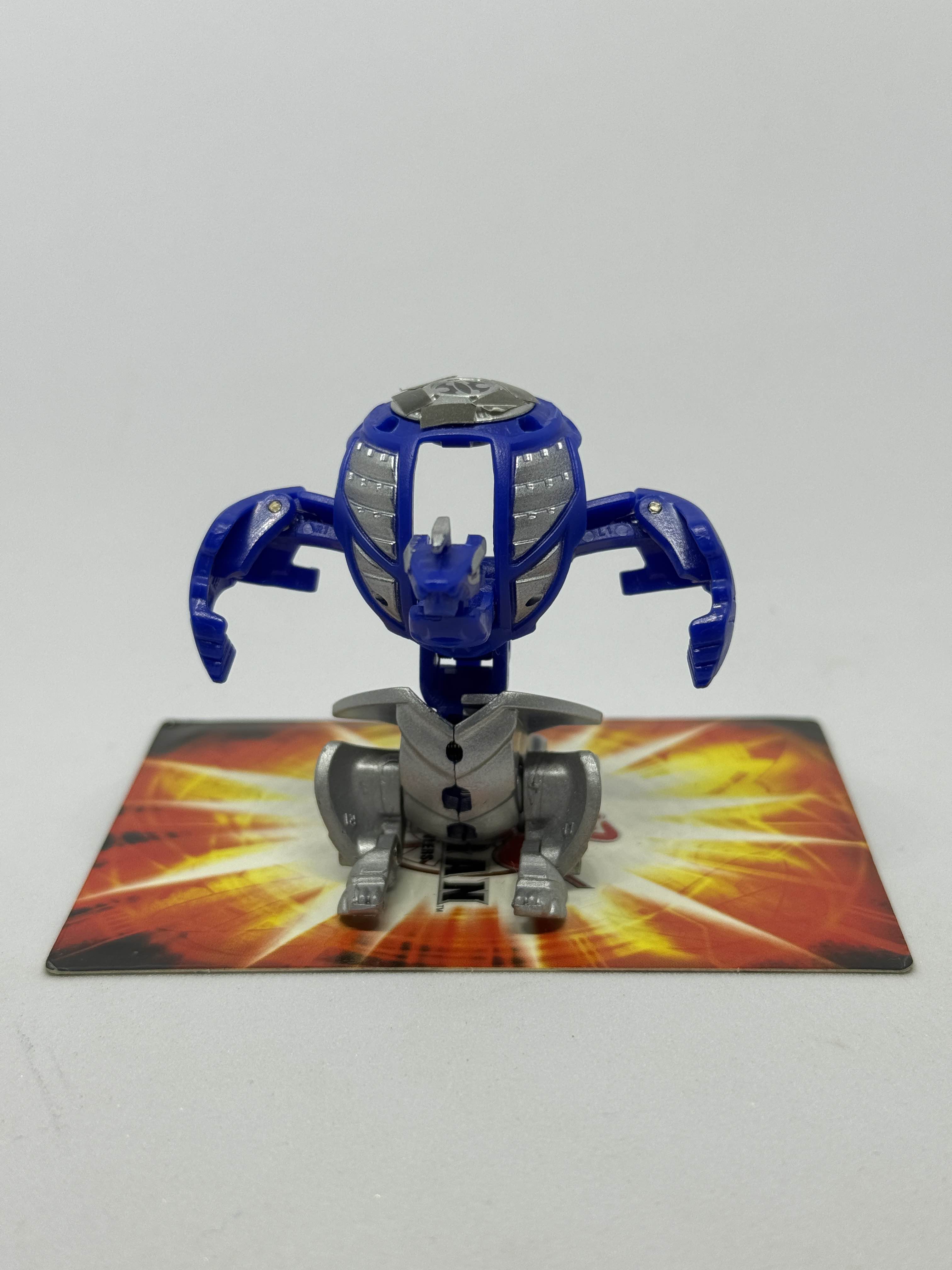 Bakugan Aquos Inifinity Helios
