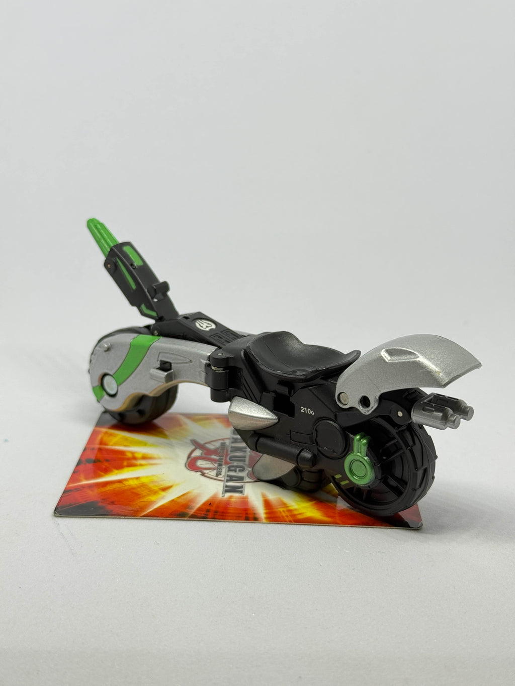 Bakugan Darkus Zoompha