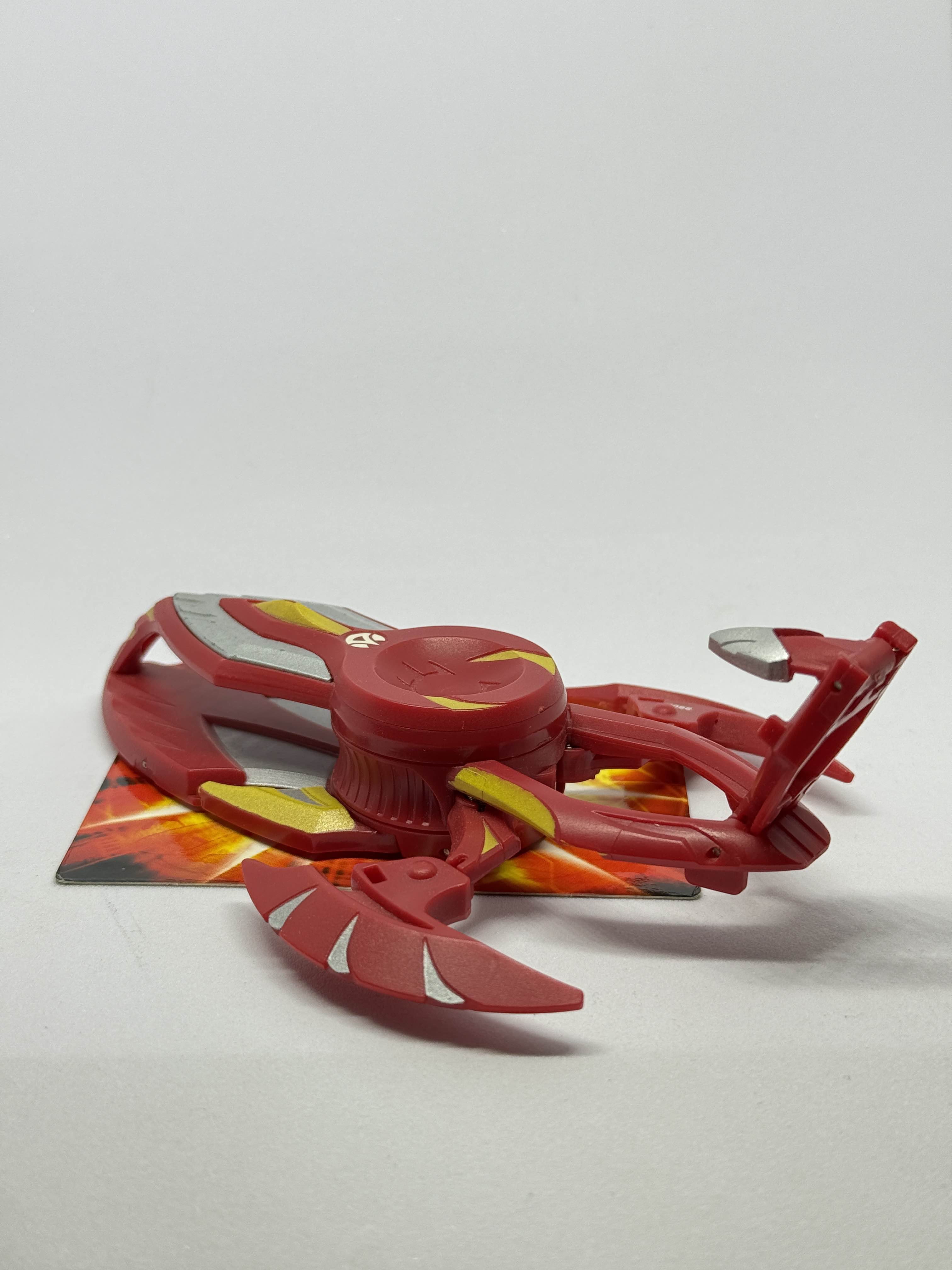 Bakugan Pyrus Rapilator