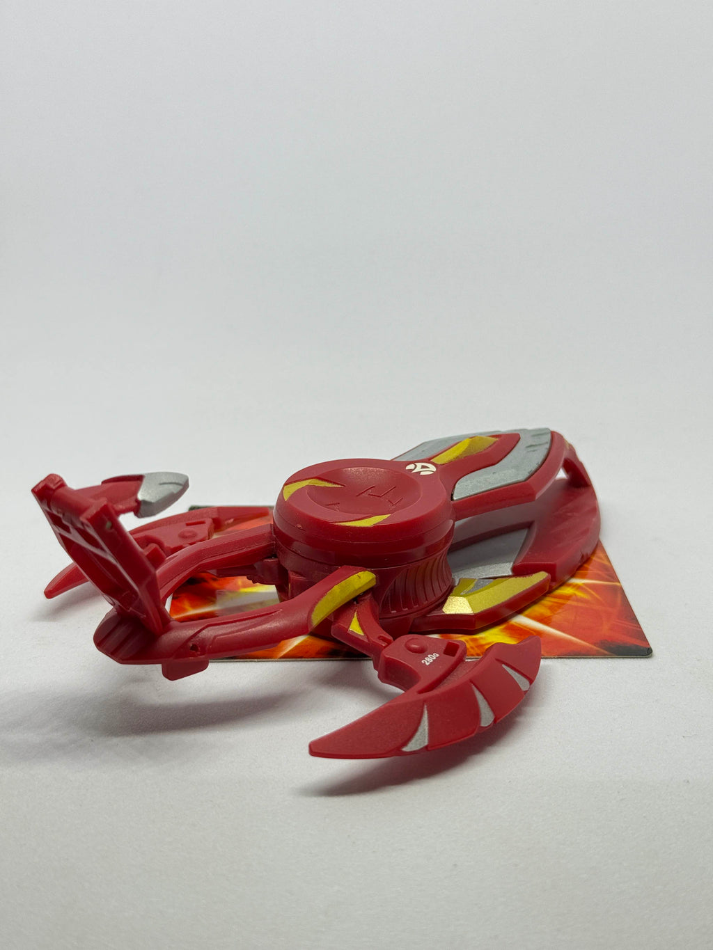 Bakugan Pyrus Rapilator