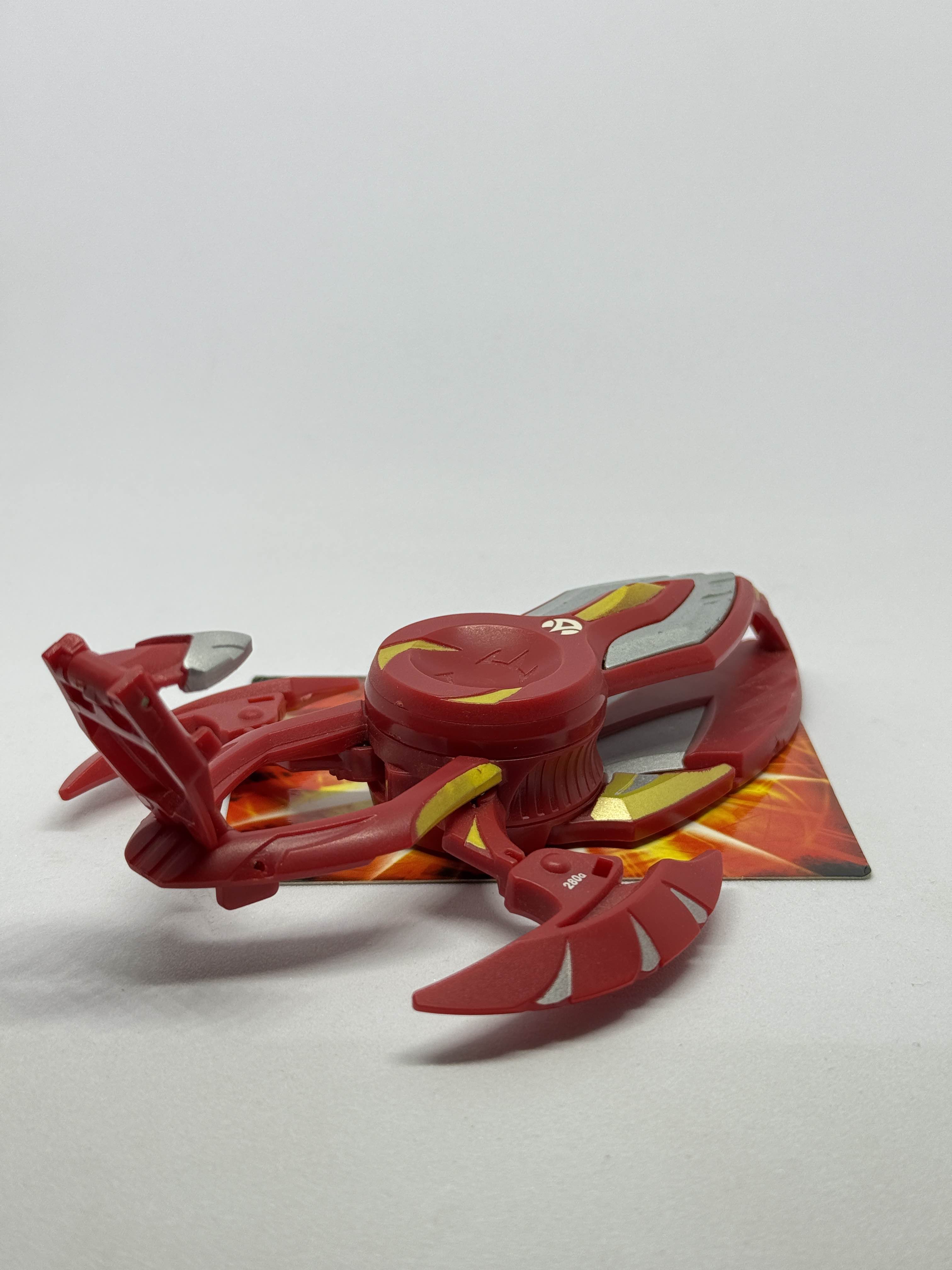 Bakugan Pyrus Rapilator