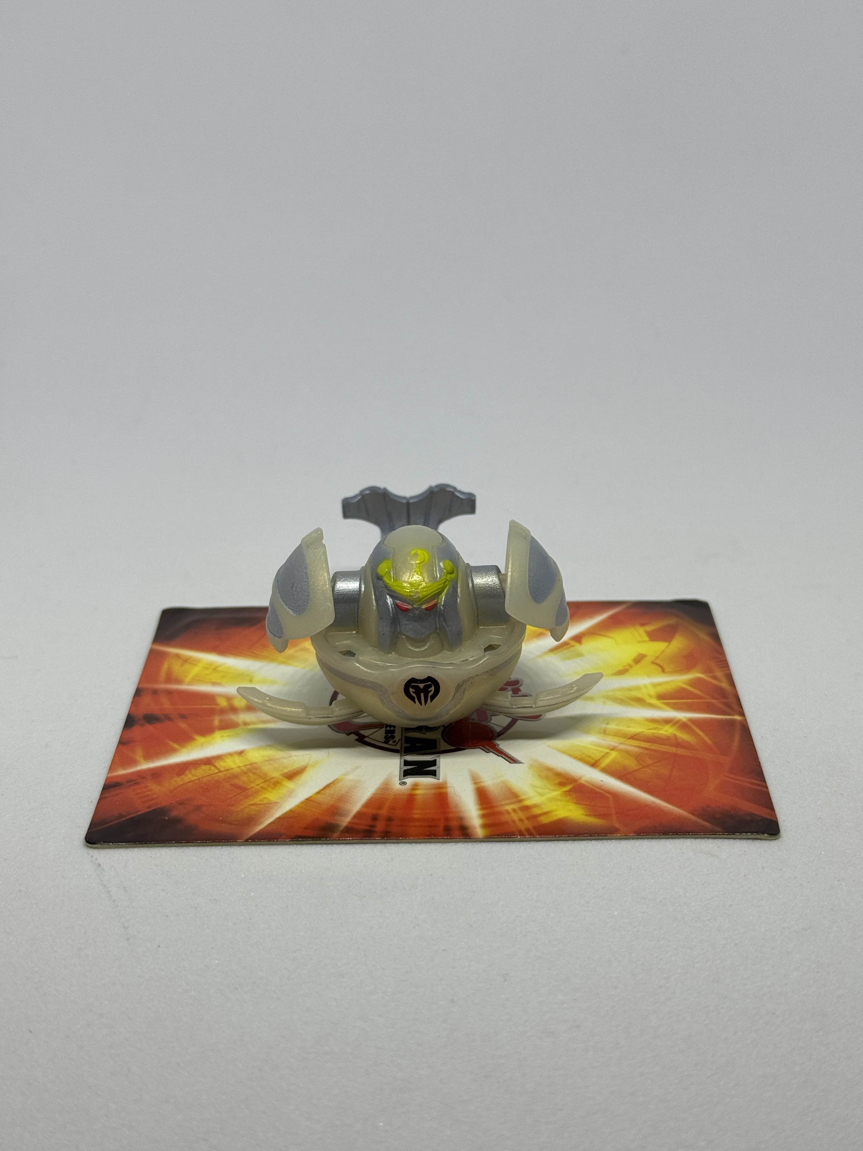 Bakugan BakuFrost Darkus Sirenoid