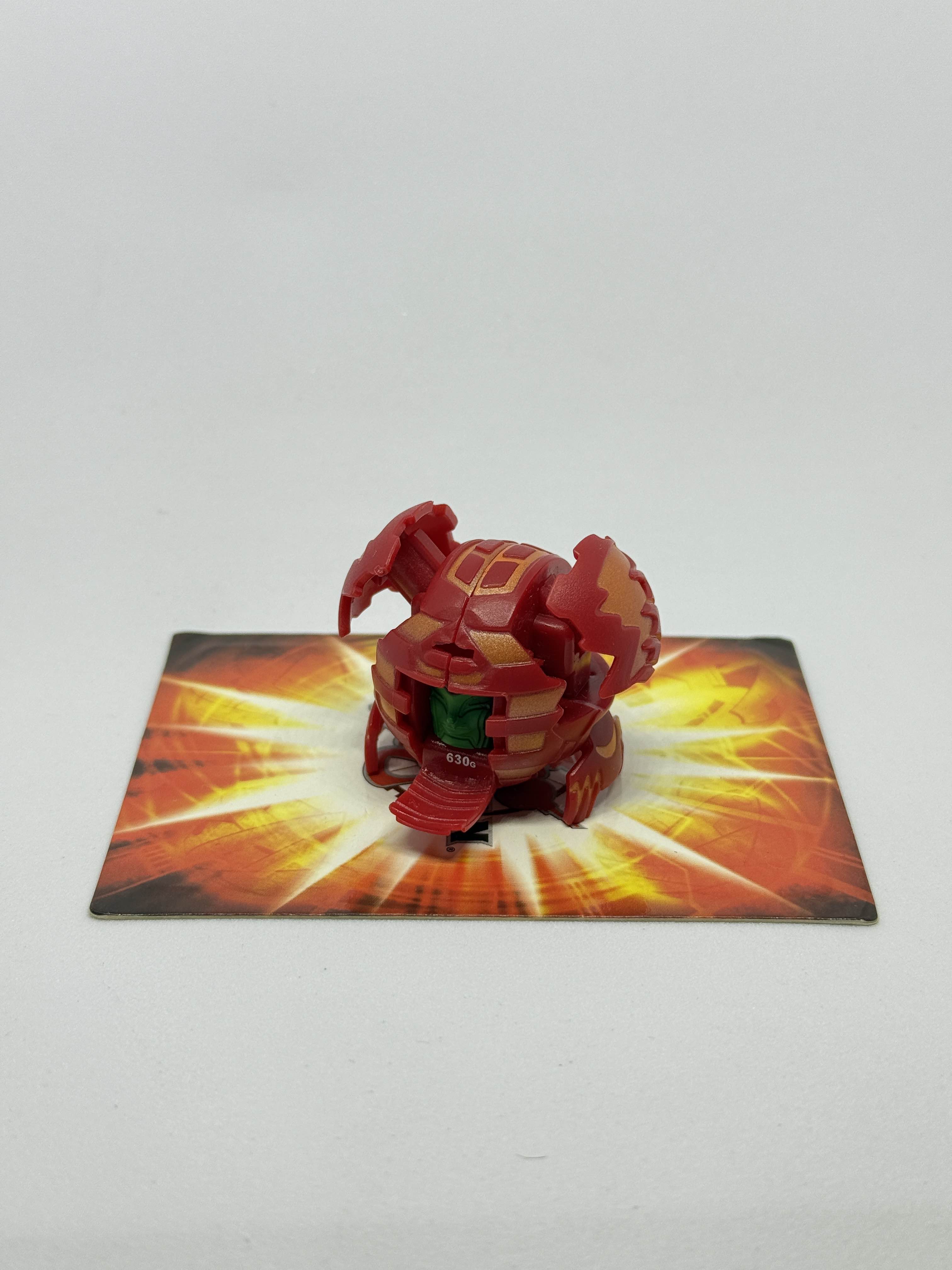 Bakugan Pyrus Manion
