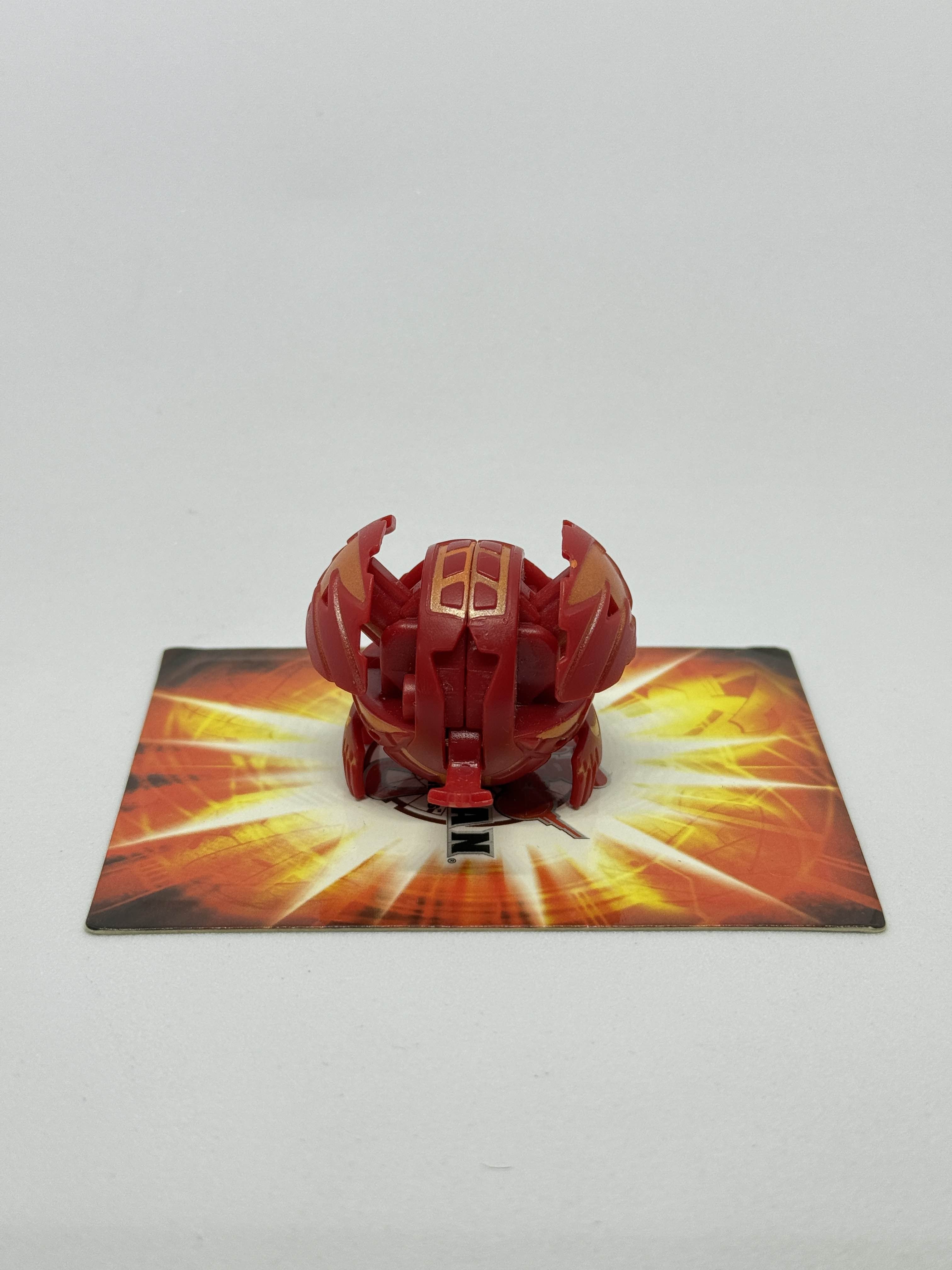 Bakugan Pyrus Manion